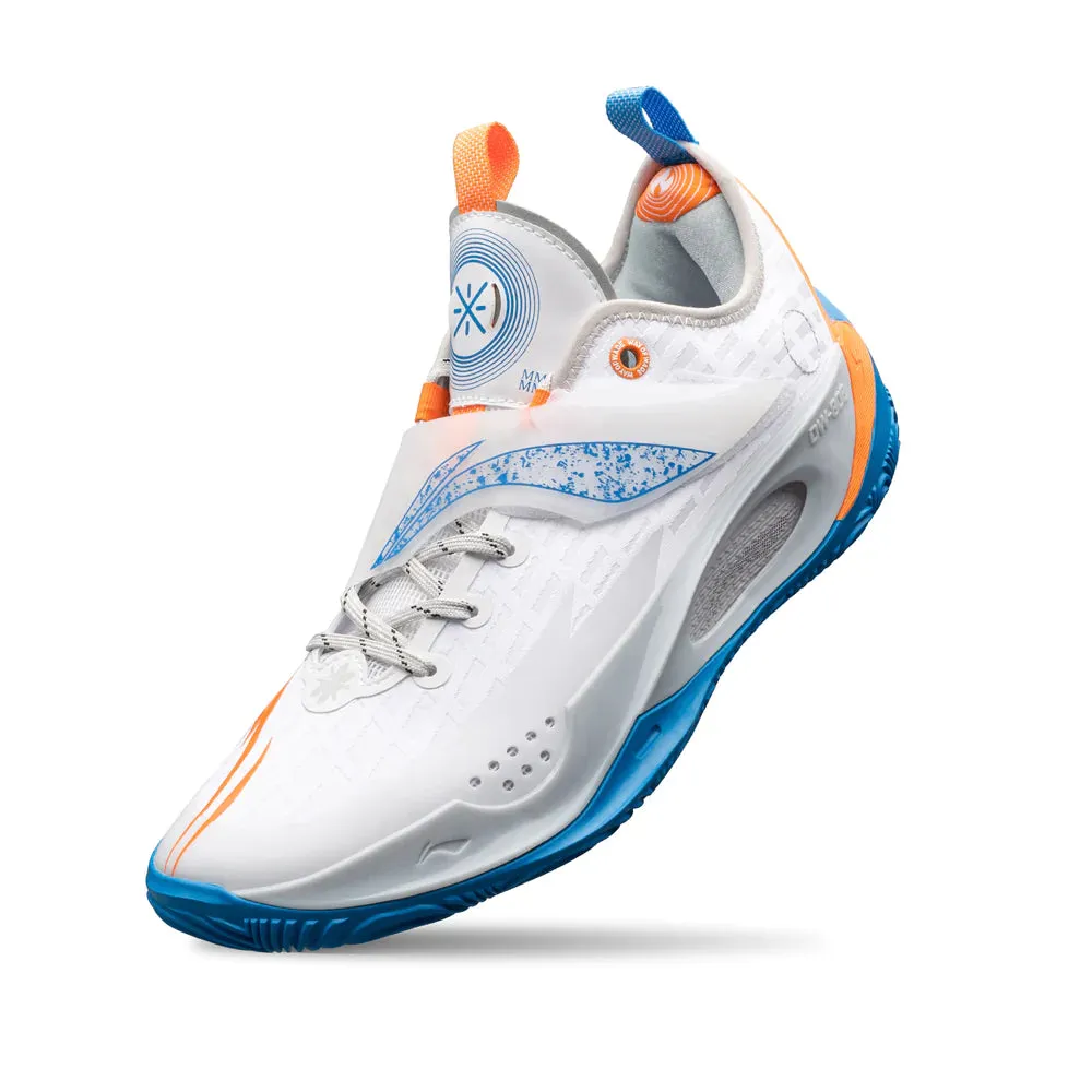 Li Ning Wade 808 2 V2 - Dreamer Cross Strap System