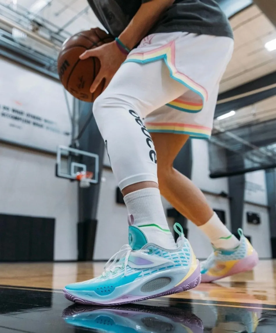 Elite performance Li-Ning Wade 808 2 V2 - Lavender