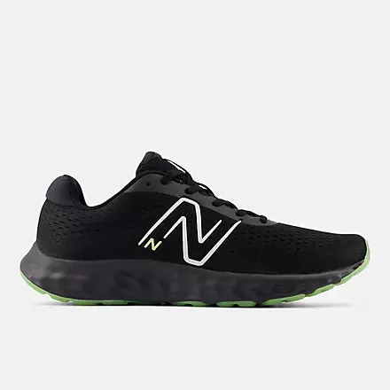 Moon Walk Best Seller New Balance Men'S 520 V8 Black Shoes