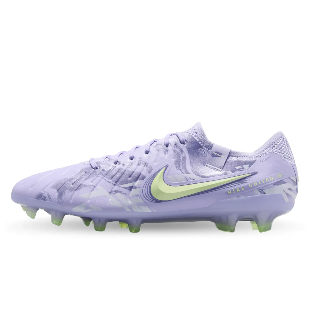 Tiempo Legend 10 Elite FG - United Pack (HF1592-500) Natural Support Padded interior