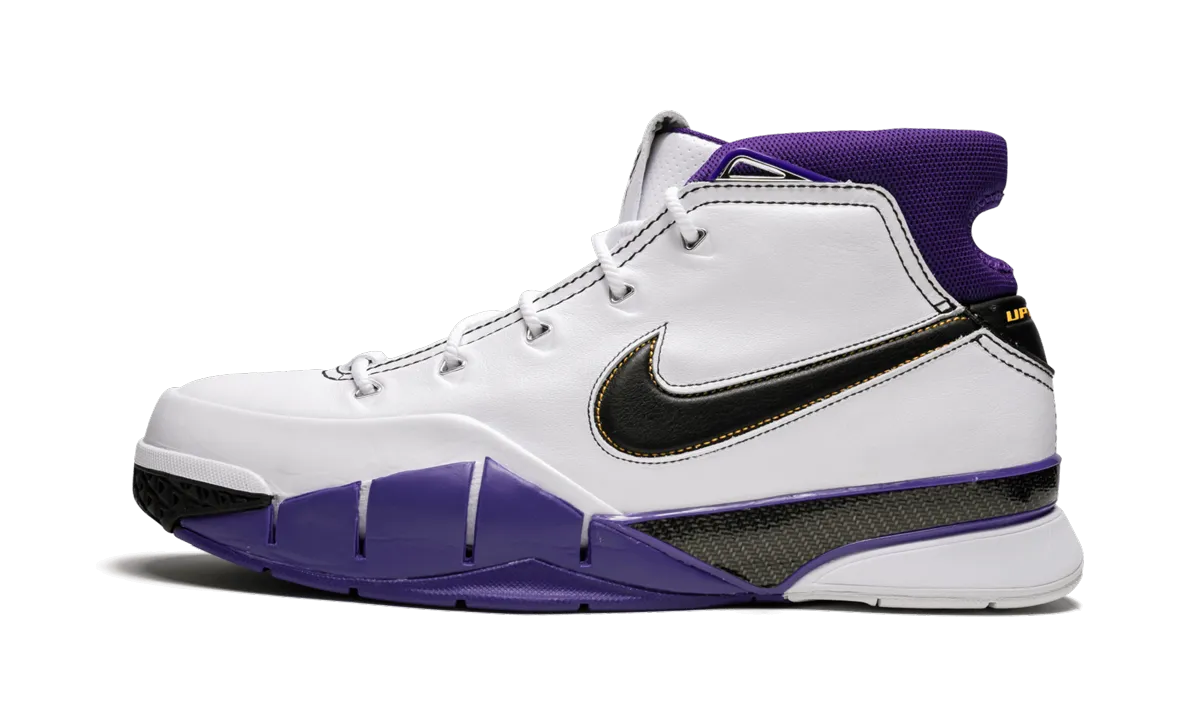 Kobe 1 Protro "81 Point Game" Vertical Cushioning Power Cushioning