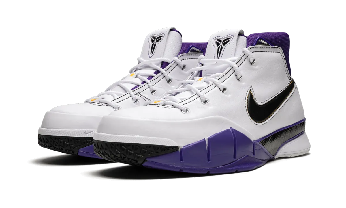 Secure Wrap Fit Stable Movement Kobe 1 Protro "81 Point Game"