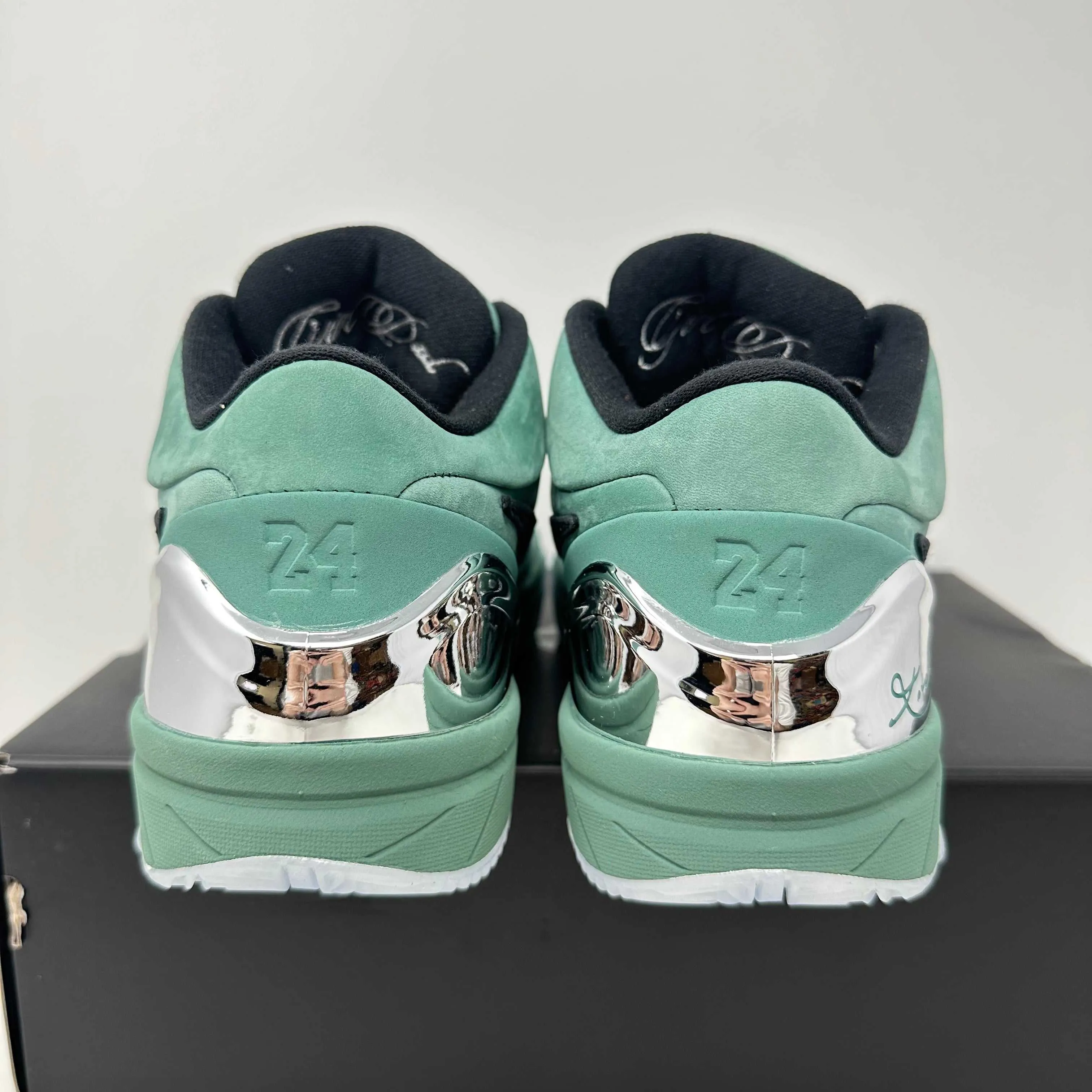 Nike Kobe 4 Protro Girl Dad Street Spirit