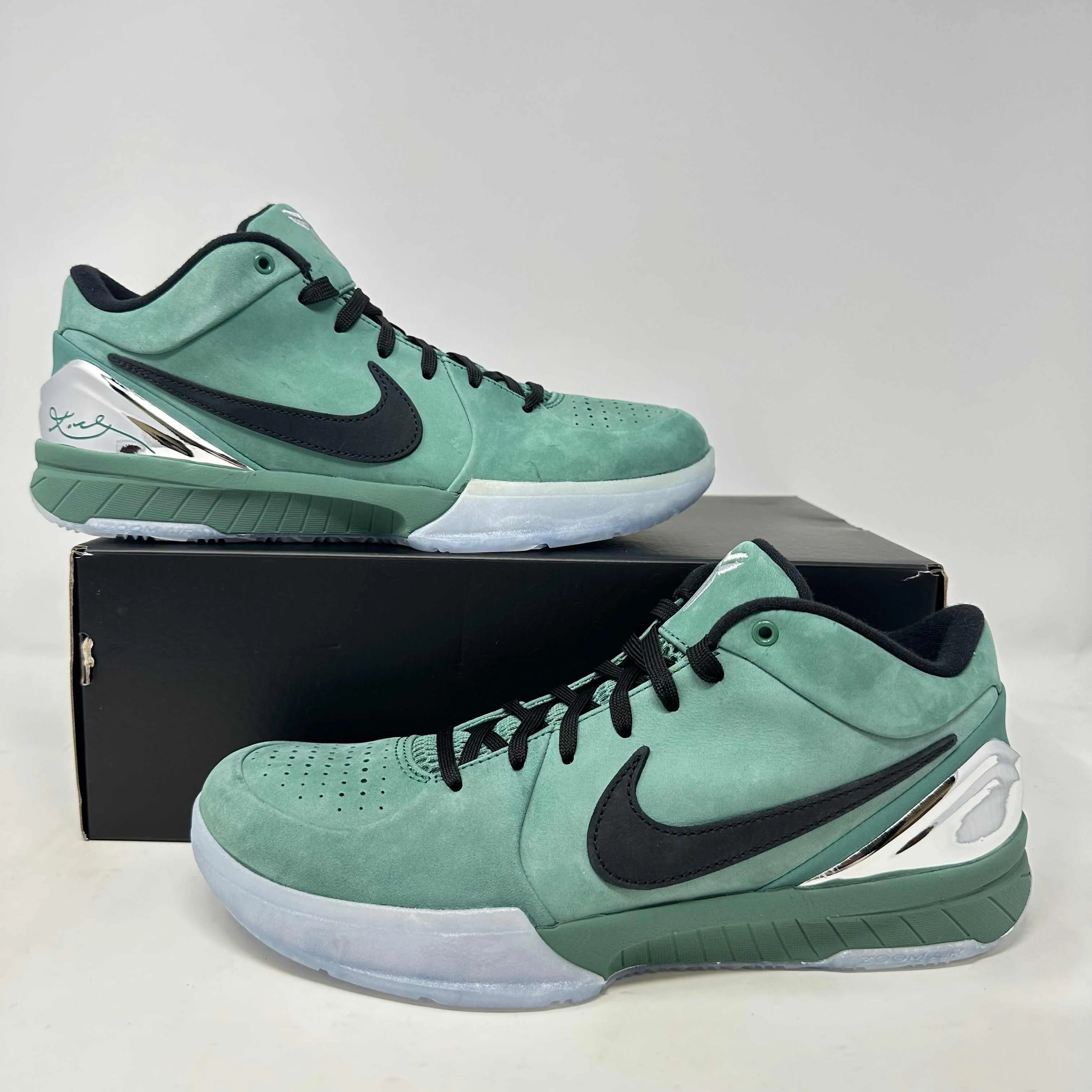 Nike Kobe 4 Protro Girl Dad Playground Ready Fit