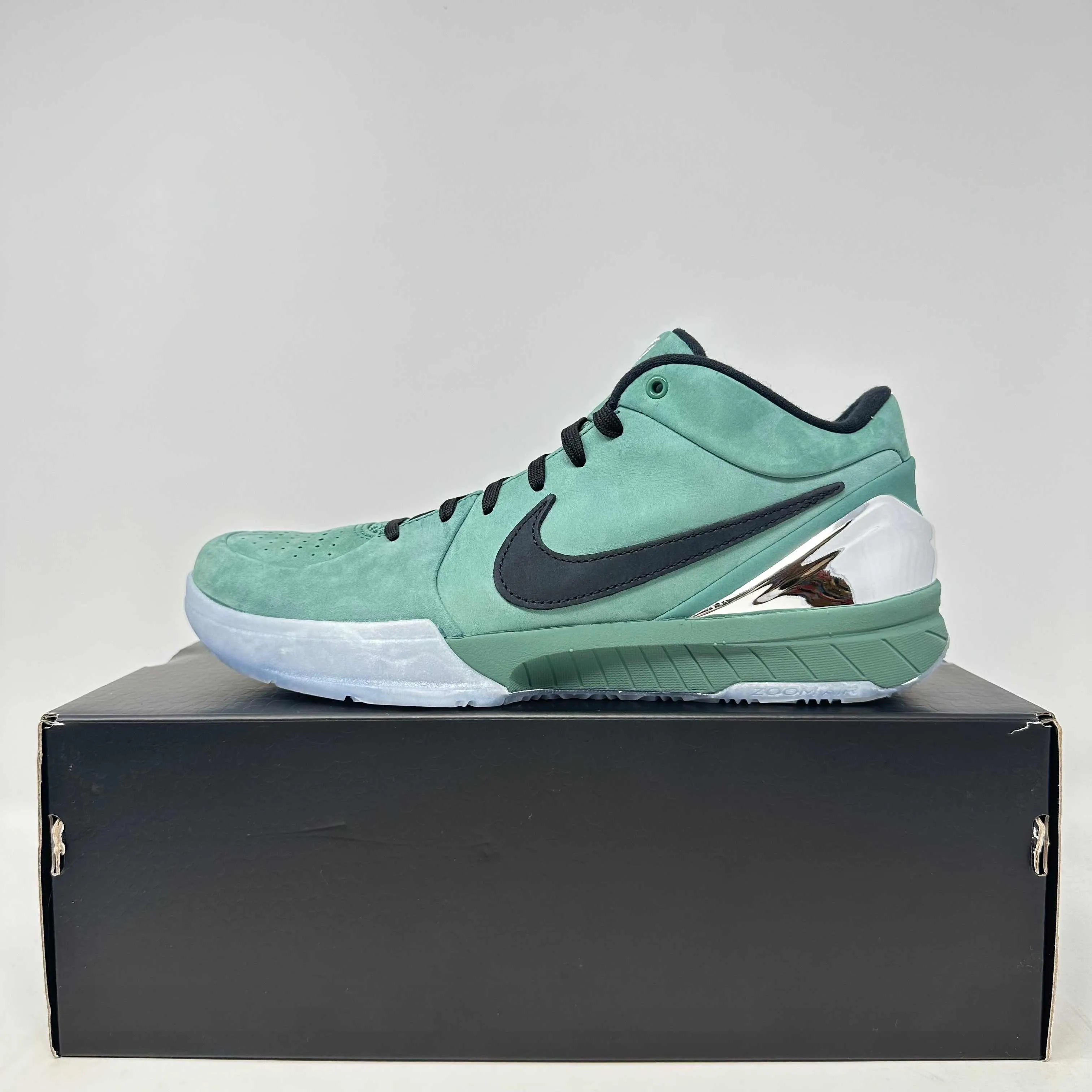 Responsive Platform Custom Fit Design Nike Kobe 4 Protro Girl Dad