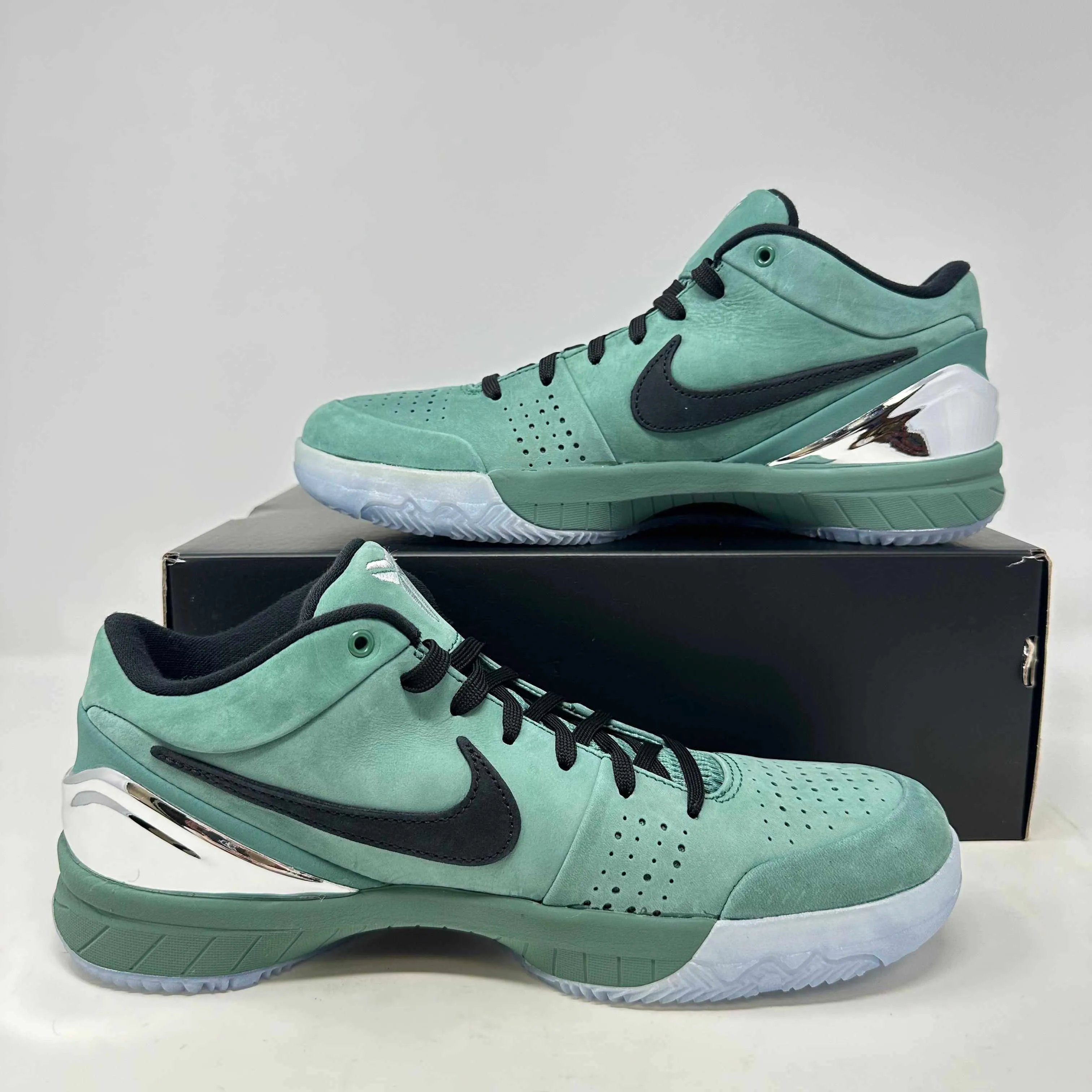 Street Tough Nike Kobe 4 Protro Girl Dad