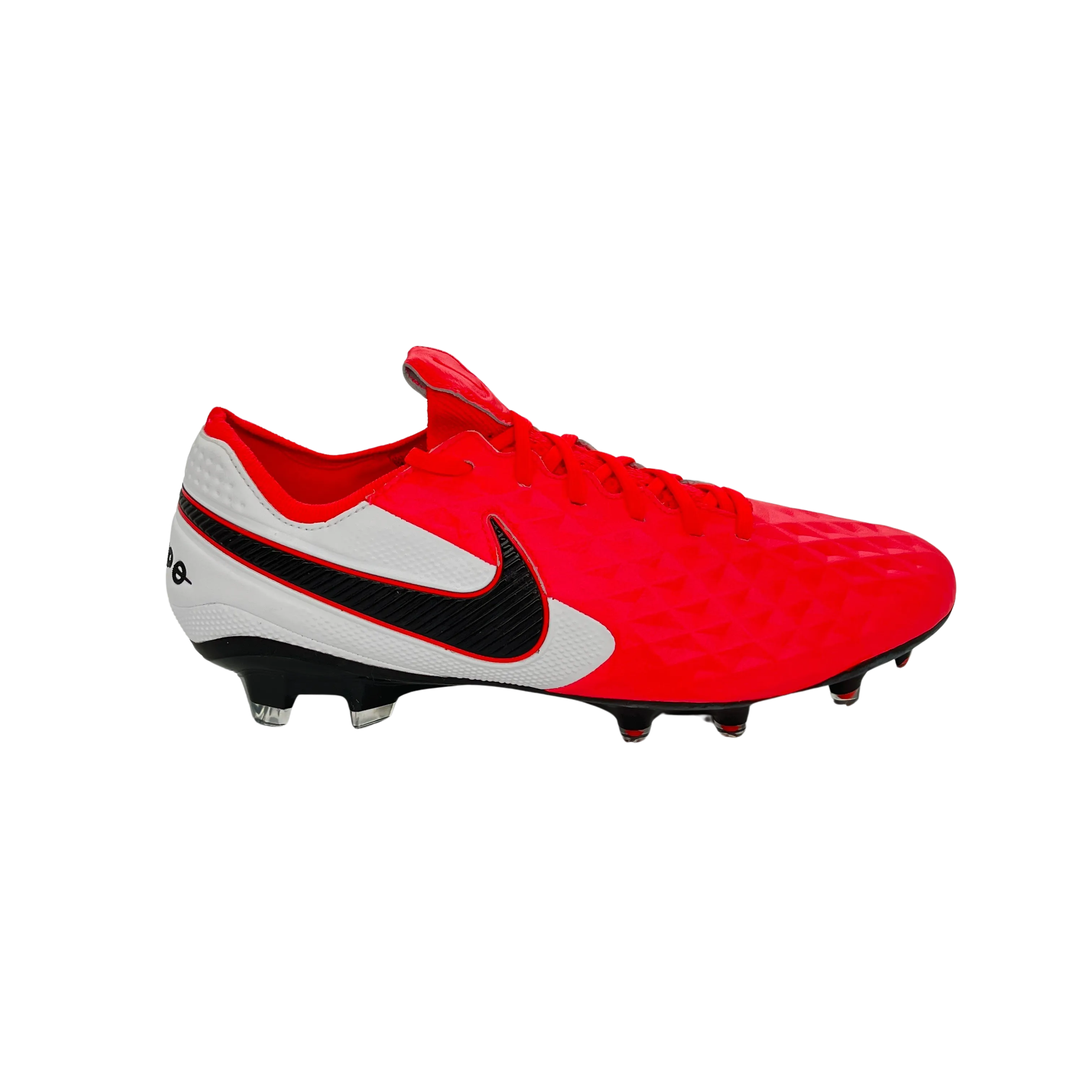 Nike Tiempo Legend 8 Elite FG Ground Game Goal Scoring