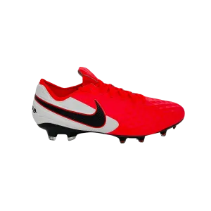 Nike Tiempo Legend 8 Elite FG Ground Game Goal Scoring
