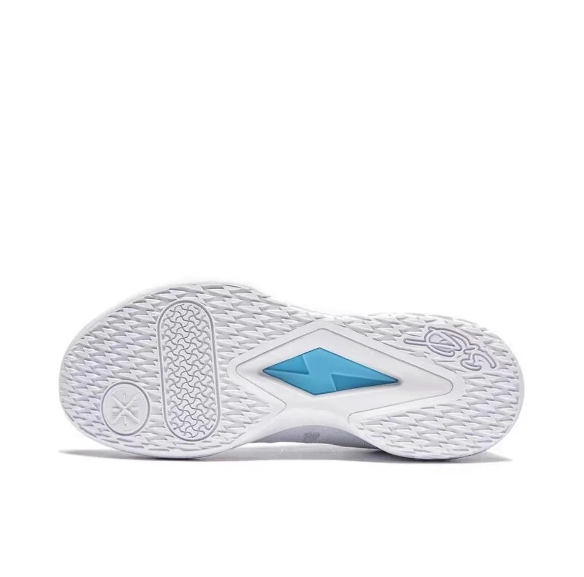 All Motion Tech Well crafted Li-Ning Wade Flash Generation Z - Raz Fuego