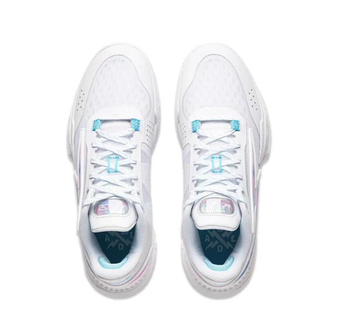 responsive soles Quick Turnover Li-Ning Wade Flash Generation Z - Raz Fuego