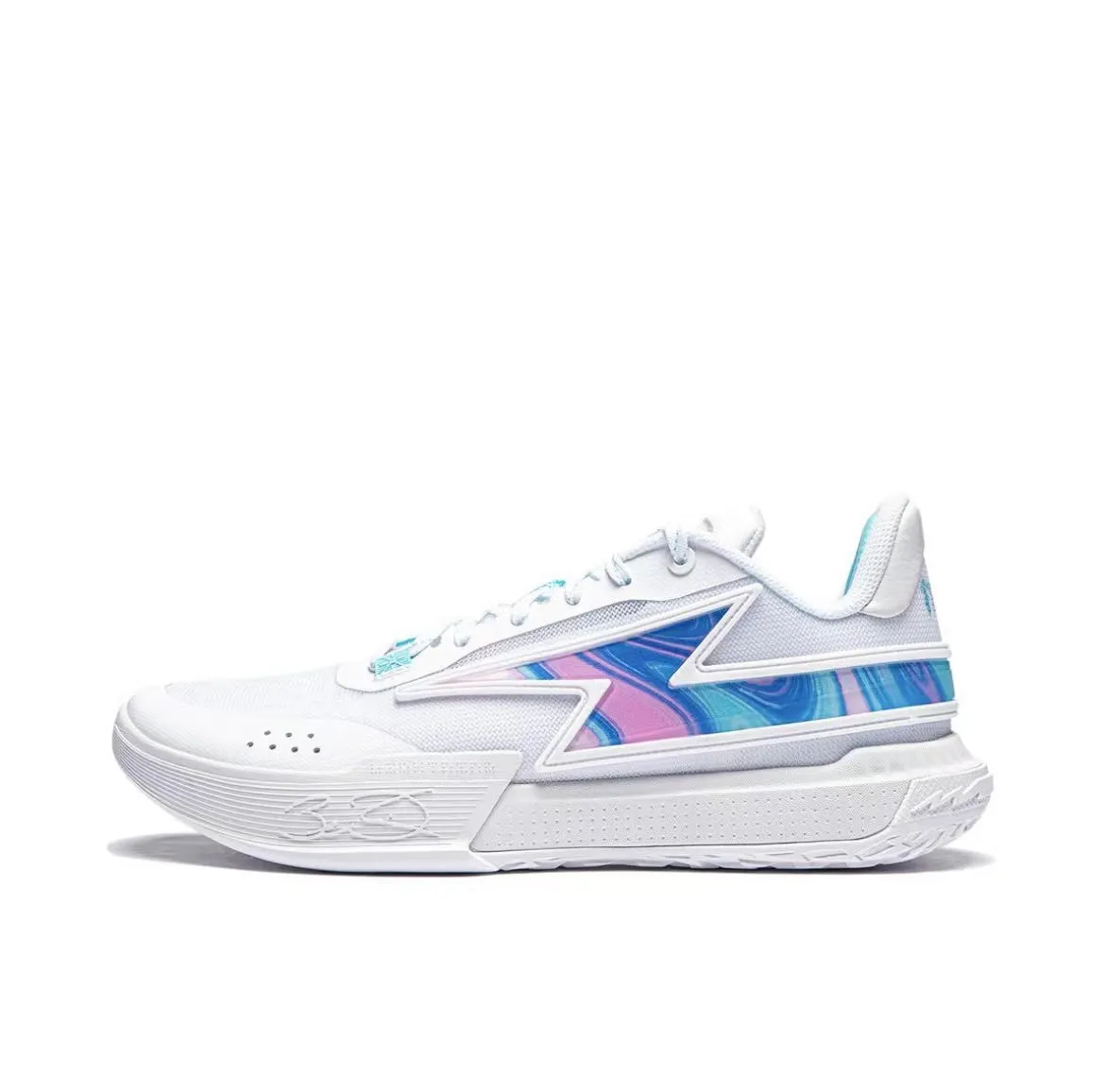 Li-Ning Wade Flash Generation Z - Raz Fuego Power Shot Maximum Flexibility