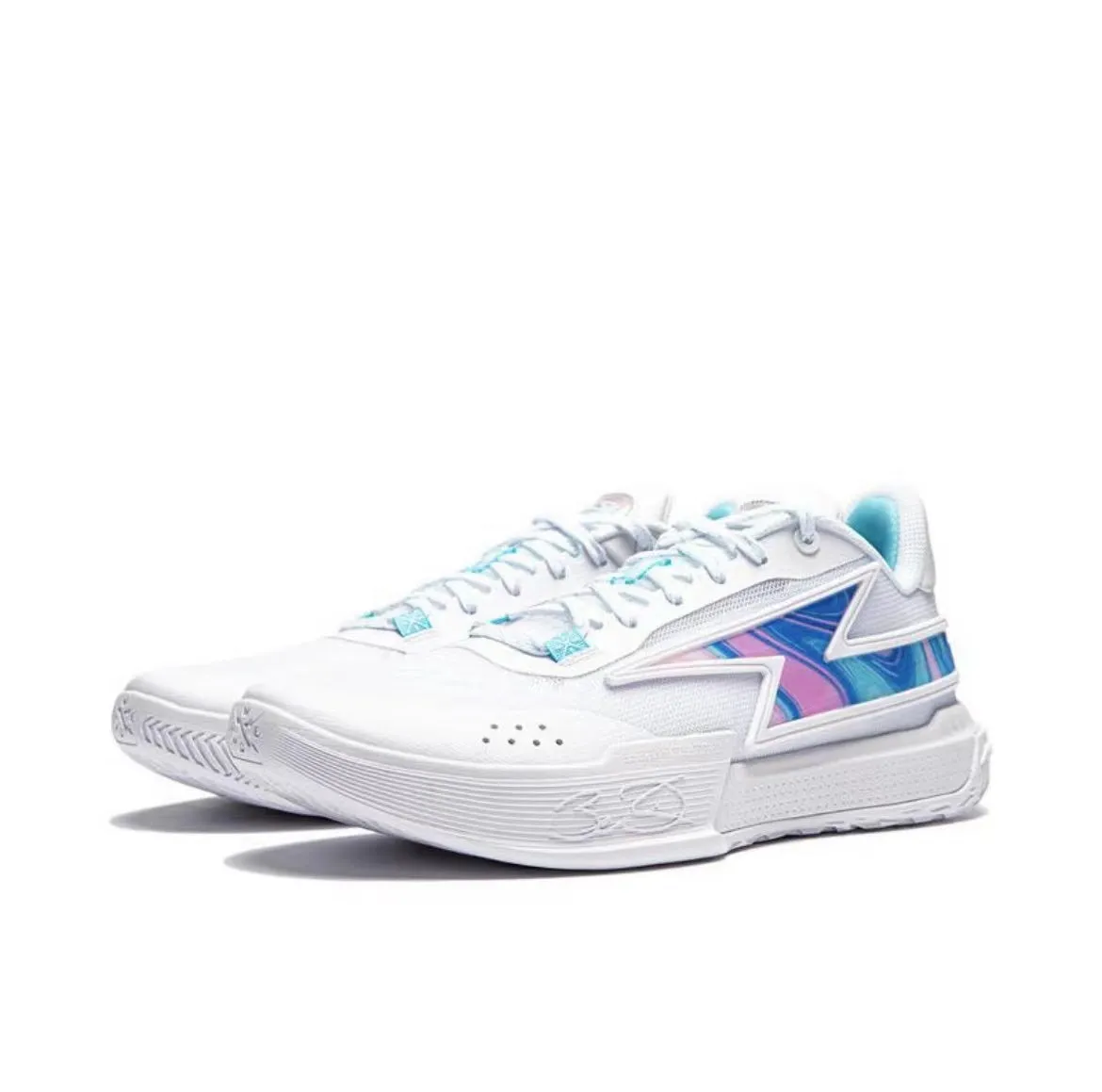 foldable Dynamic Support System Li-Ning Wade Flash Generation Z - Raz Fuego