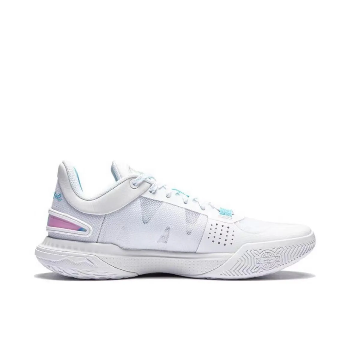 Li-Ning Wade Flash Generation Z - Raz Fuego Superior Traction Stride Enhancer