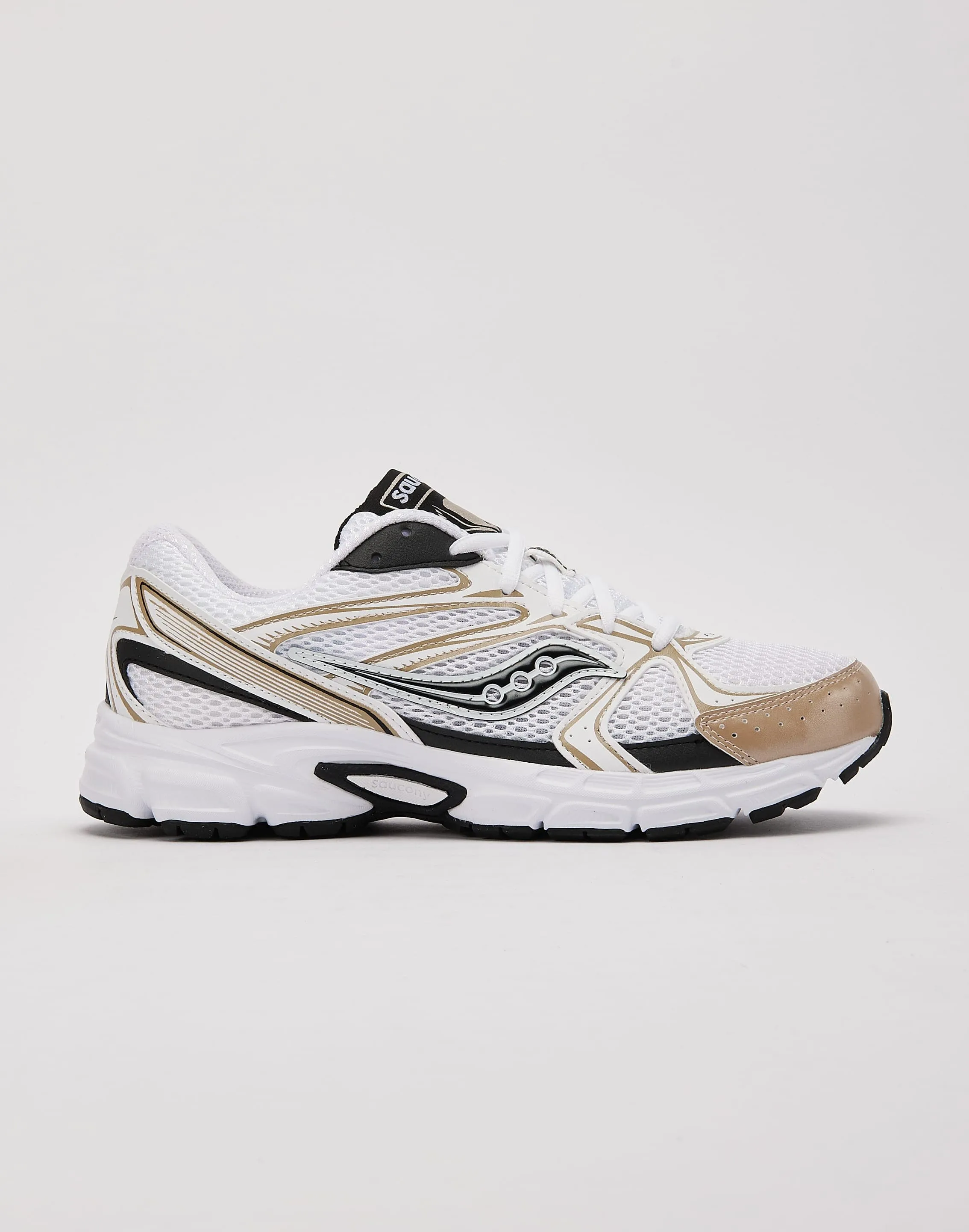 Saucony Ride Millennium Kind Glow Travel Light