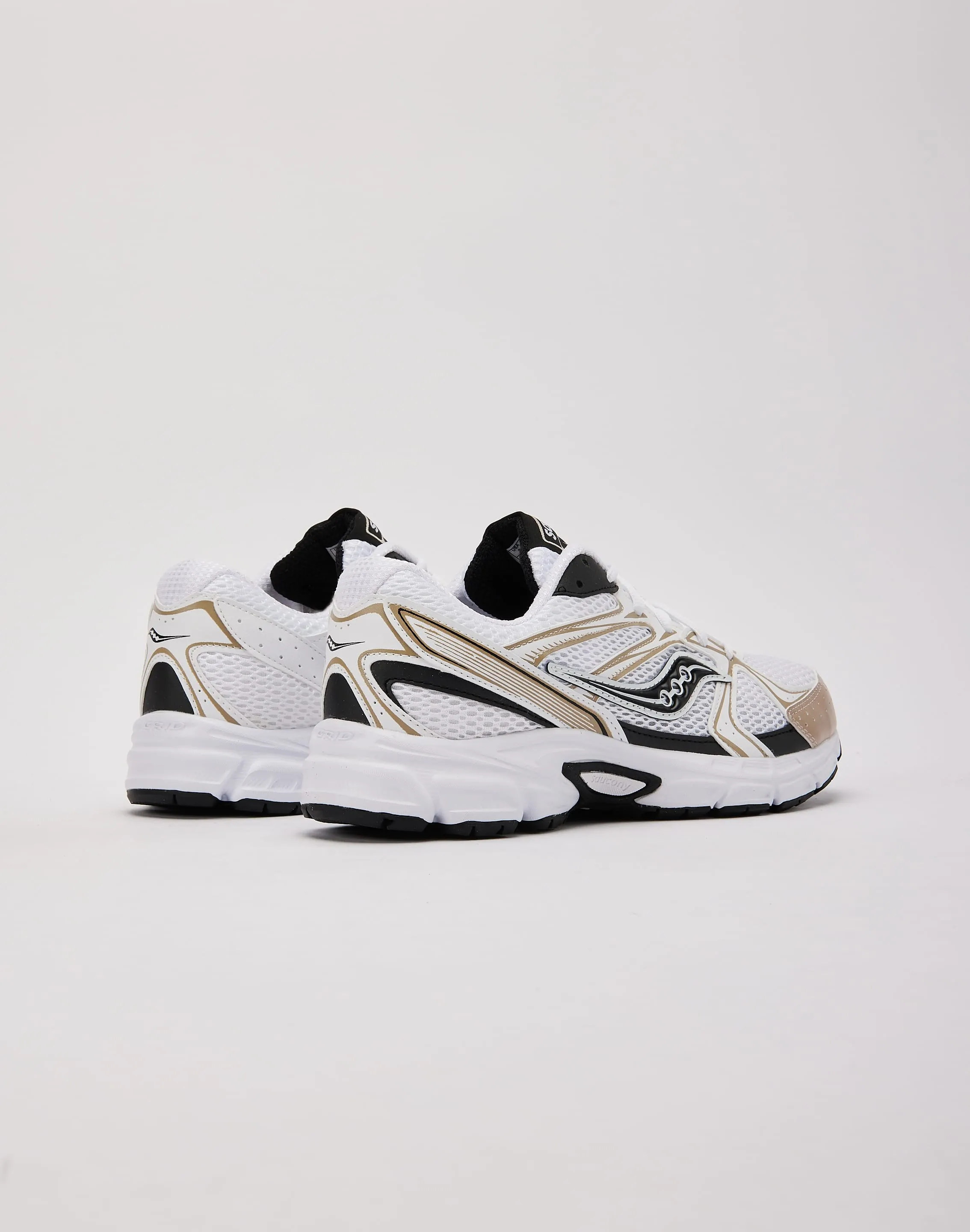 Breathable Lining Saucony Ride Millennium