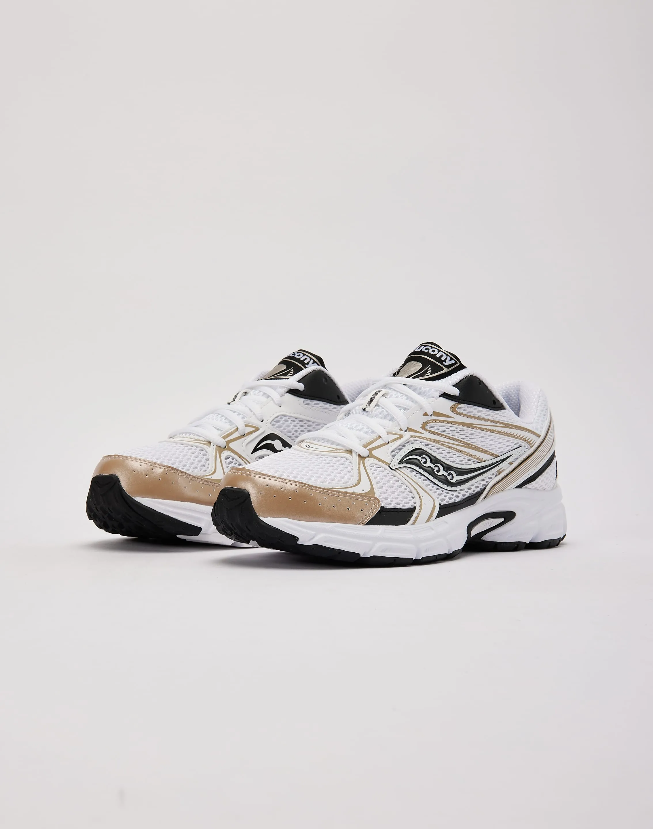 Cold Safe Saucony Ride Millennium