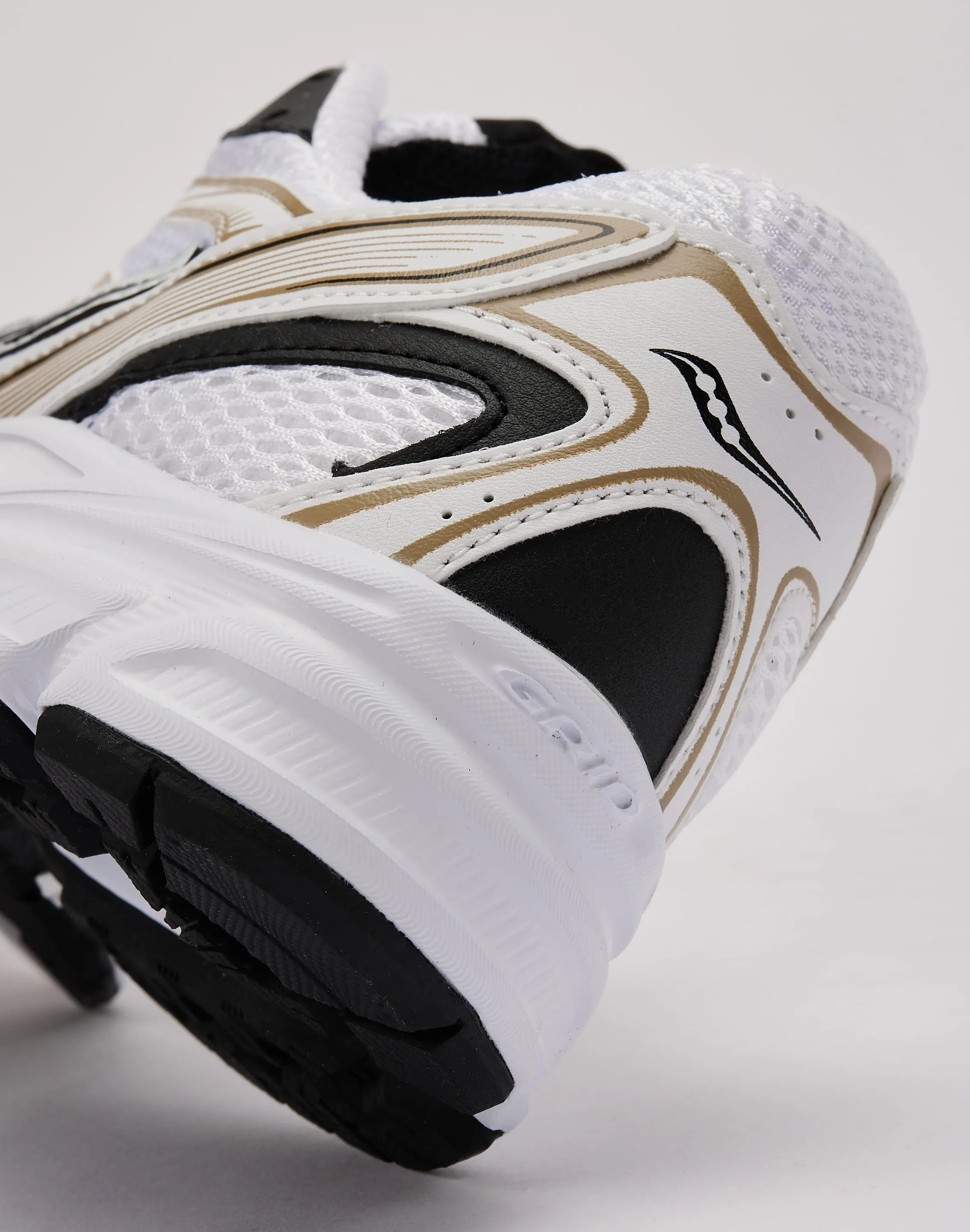 Comfort Tongue Game Ready Saucony Ride Millennium