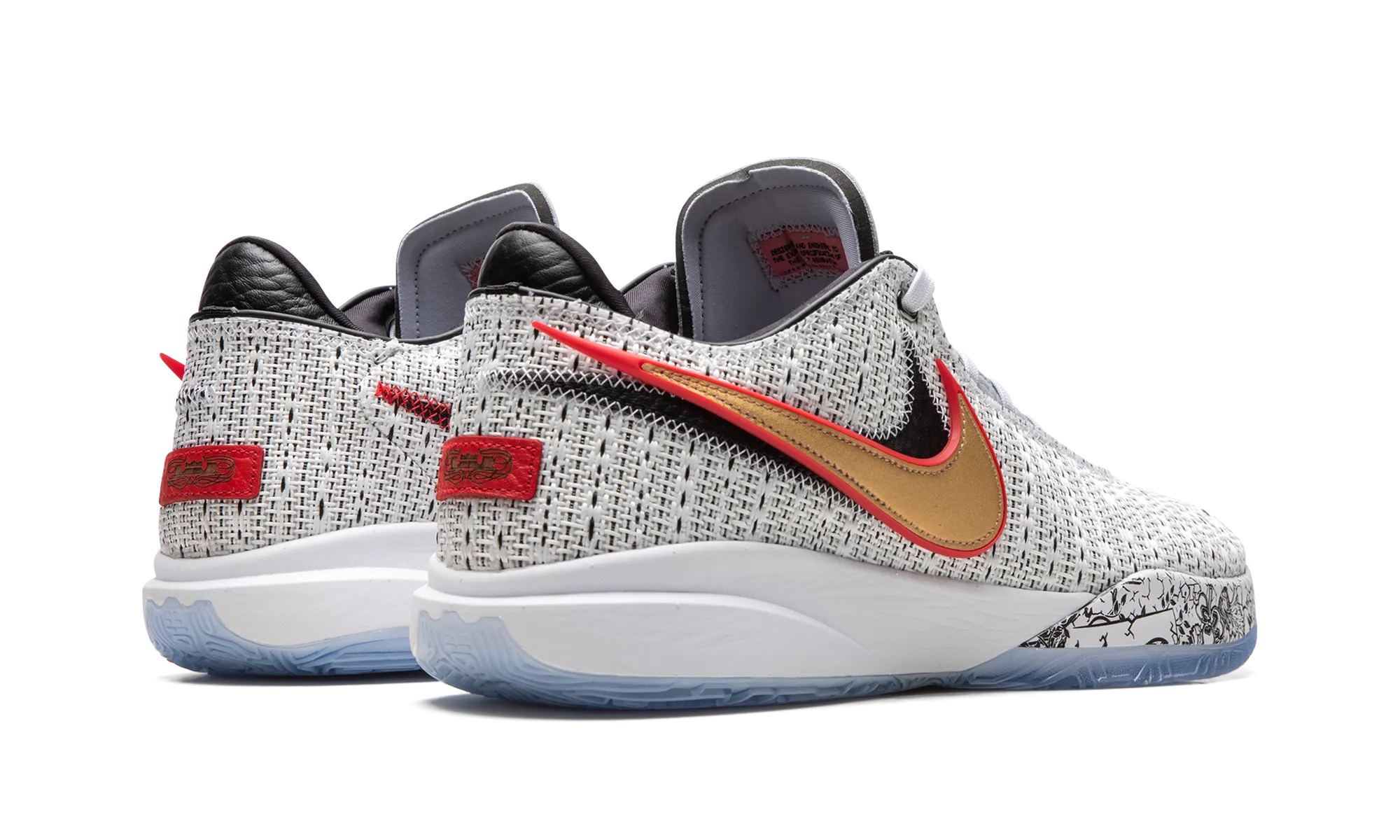 Lebron 20 "The Debut" High Energy Power Play