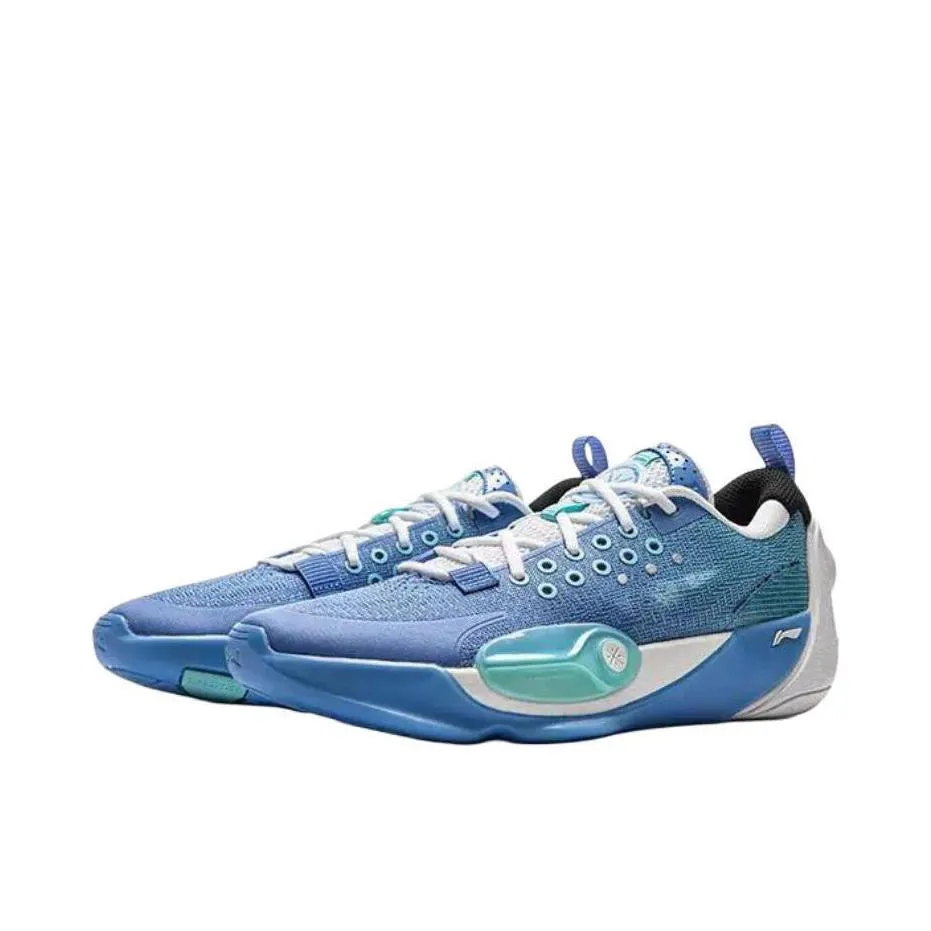 ??Kids??Li-Ning Wade All City 13 - Blue performance enhancing