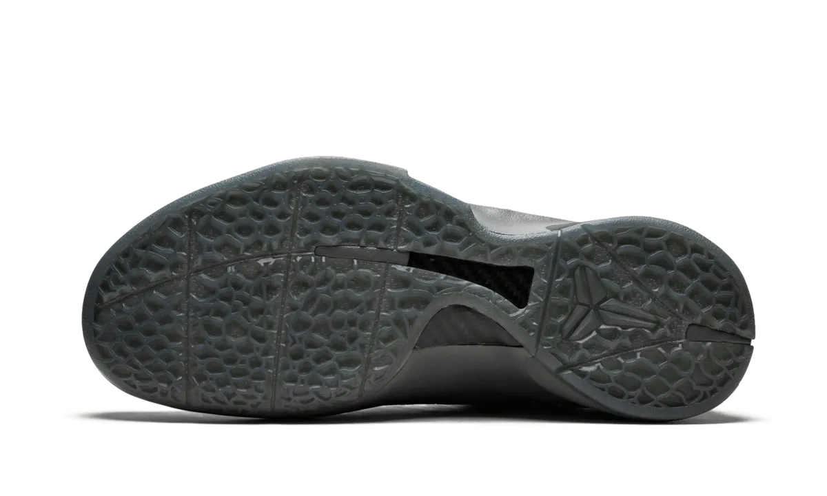 Zoom Kobe 6 FTB "Fade To Black" Compression Molded EVA LeatherUpper