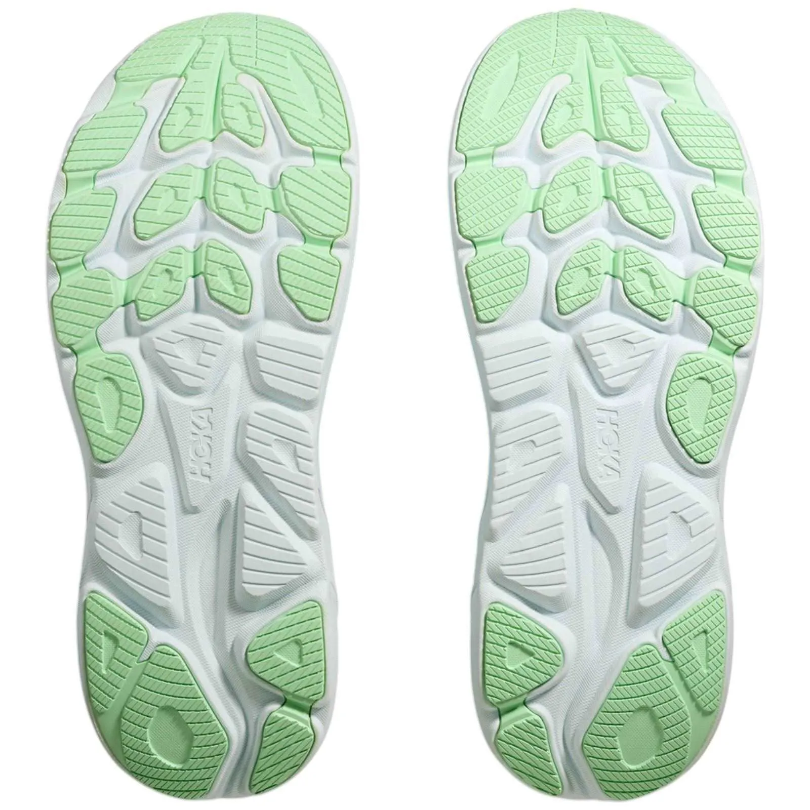 Hoka Clifton 10 Mens Wide Running Shoes Total Balance