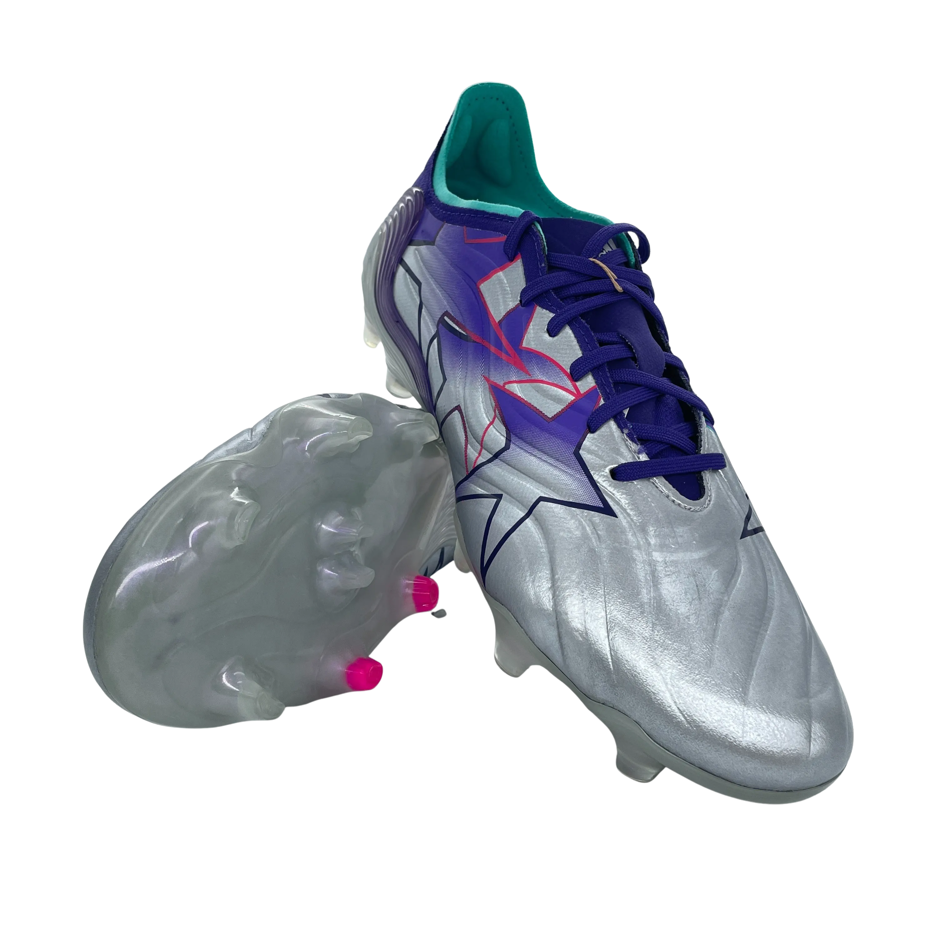 Fast Motion Sleek Design Adidas Copa Sense.1 FG