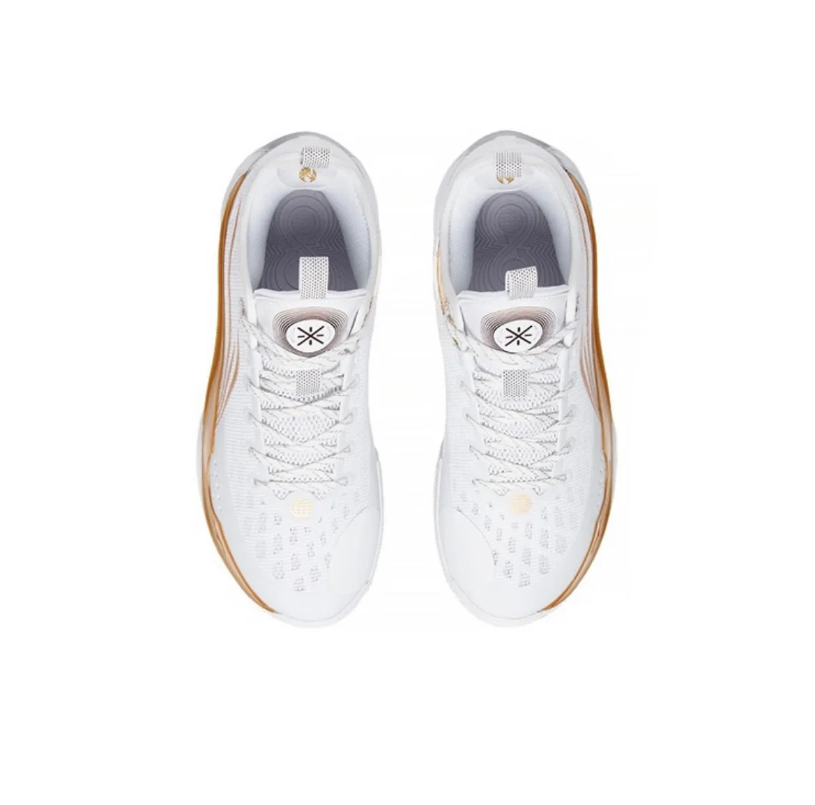 Comfortable Footbed Sneakers Easy On Off Li Ning Wade 808 2 - Dynasty