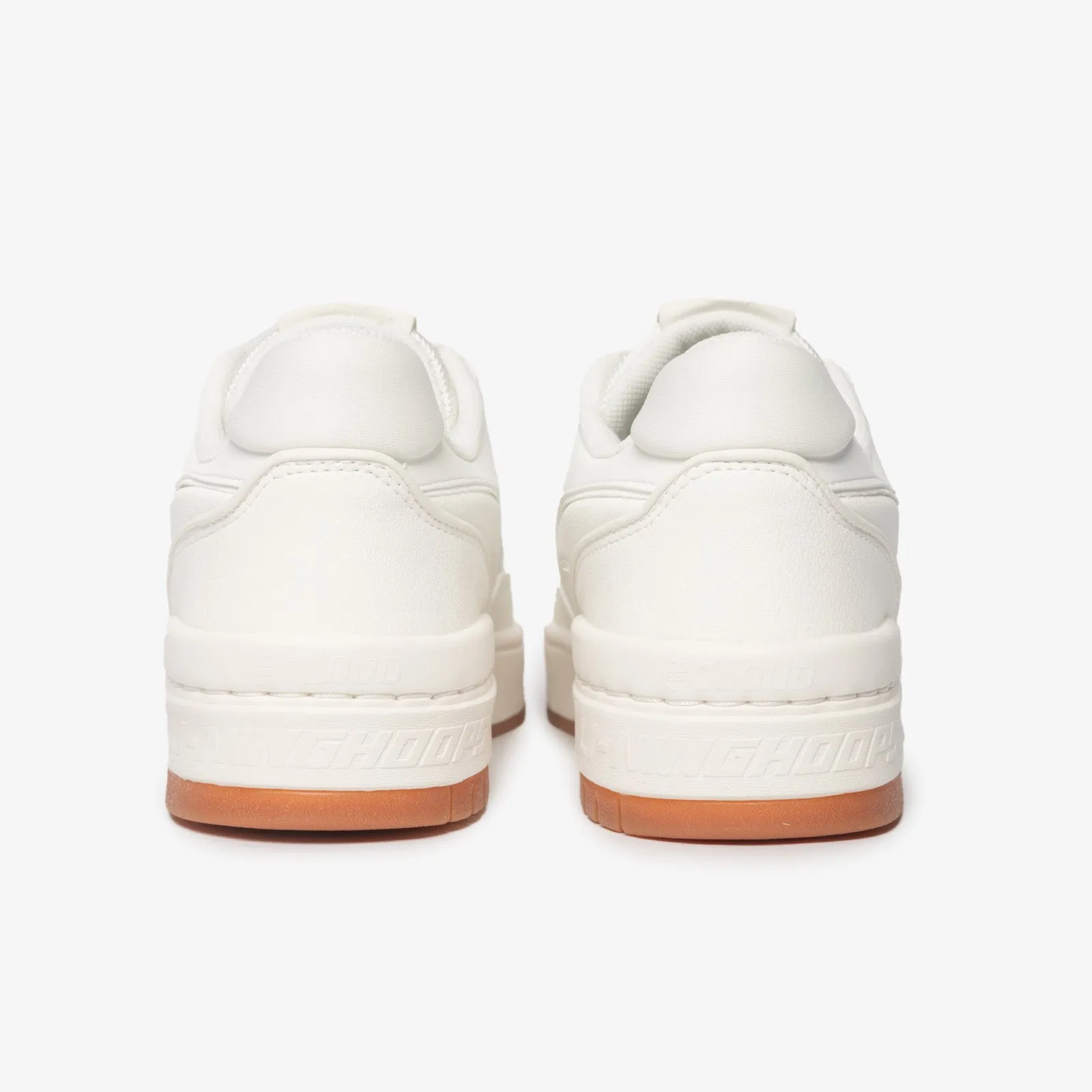 Step Transition Boost Rookie - 'White Rubber'