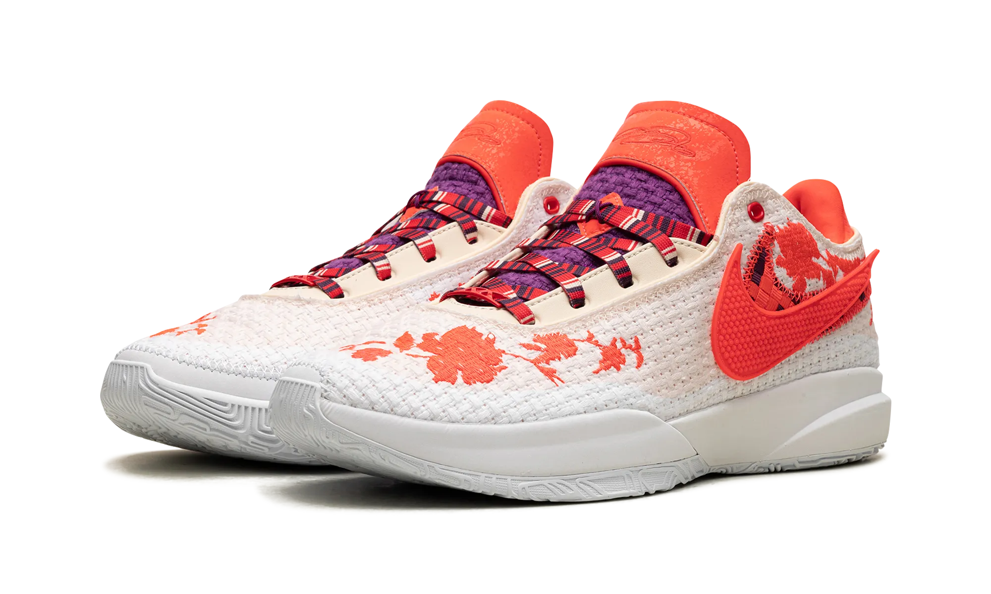 LeBron 20 "Mimi Plange - Ceremony" Multi-Terrain