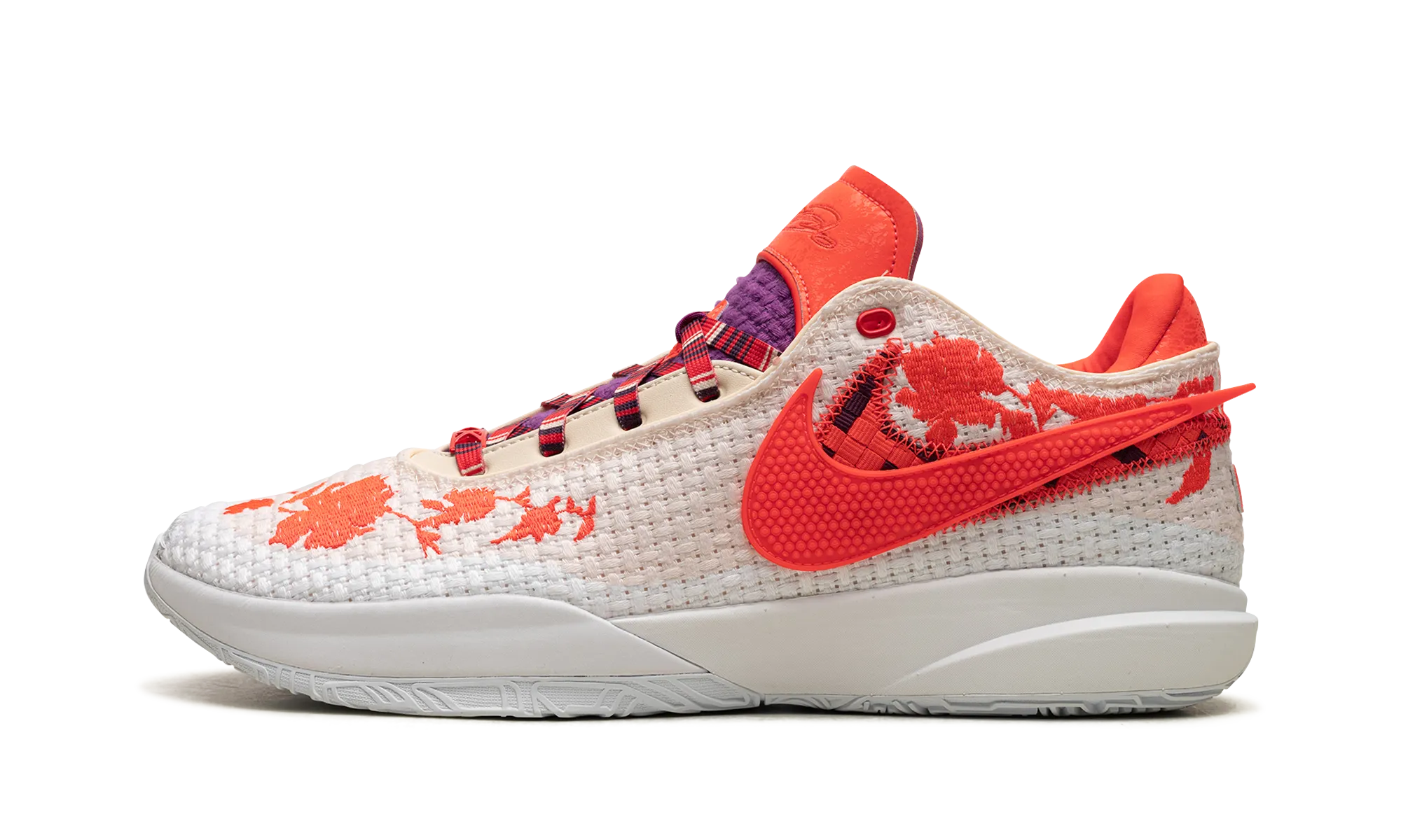 LeBron 20 "Mimi Plange - Ceremony" Articulated Toe Spring