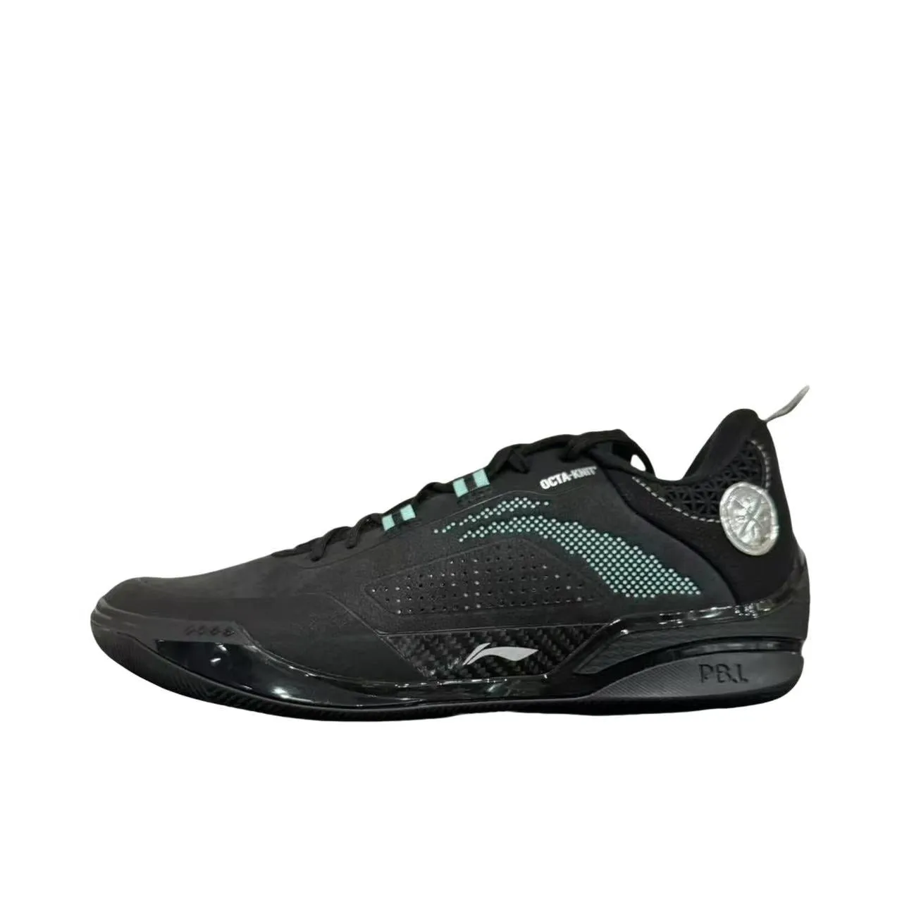 Comfortable Stretch All-Terrain Comfort Li-Ning Wade 808 4 Ultra - Black