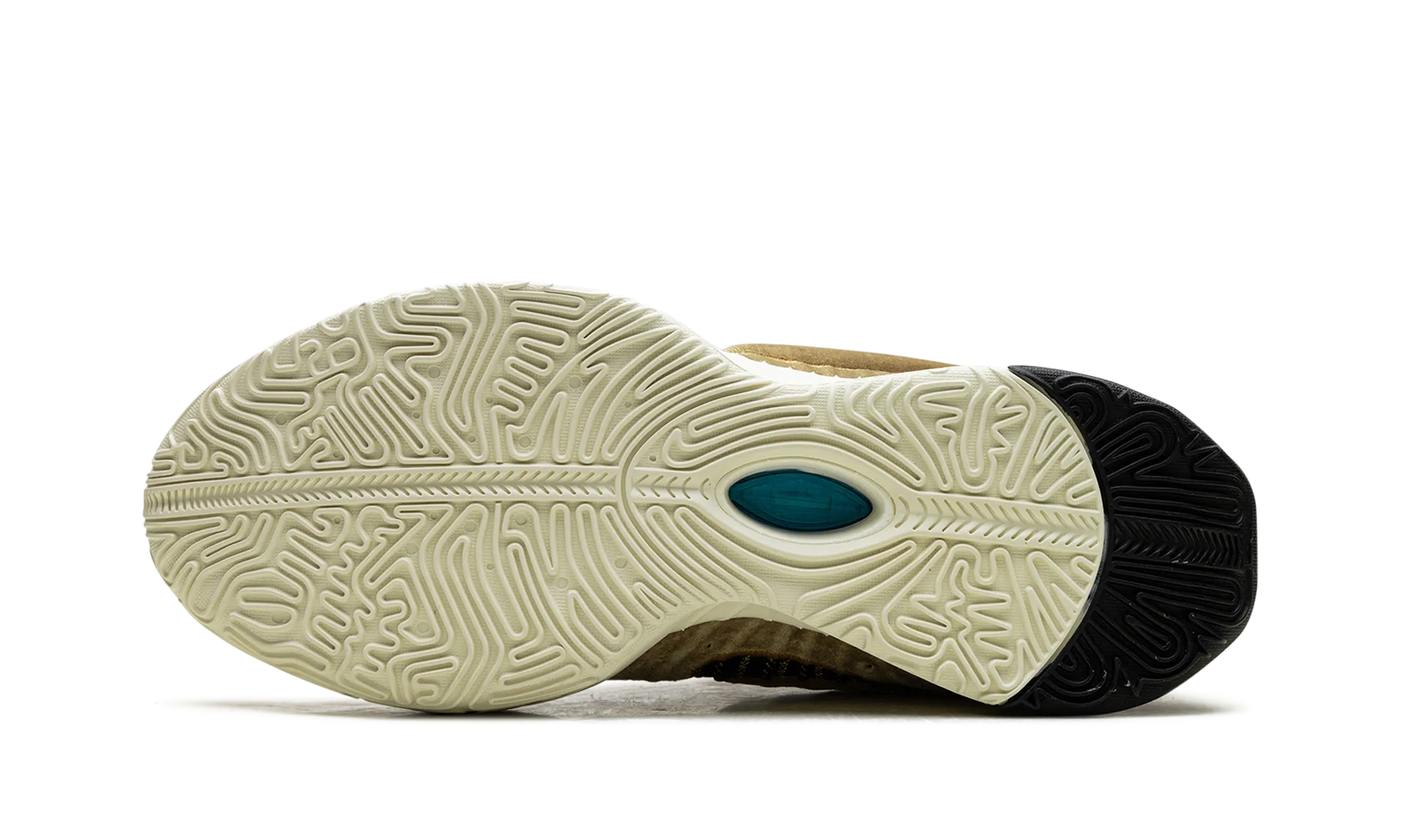 Reactive Propulsion Plate Comfortable ankle support LeBron 21 EP "The Shop Nobility (Solid Sole)"