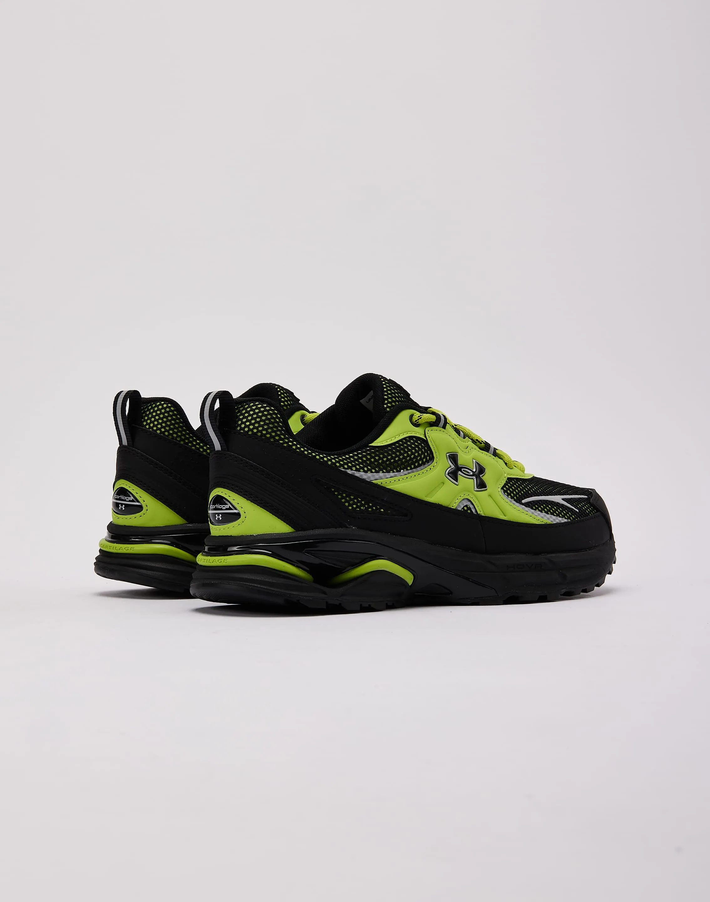 Street Fit Night Glow Under Armour Apparition Tech