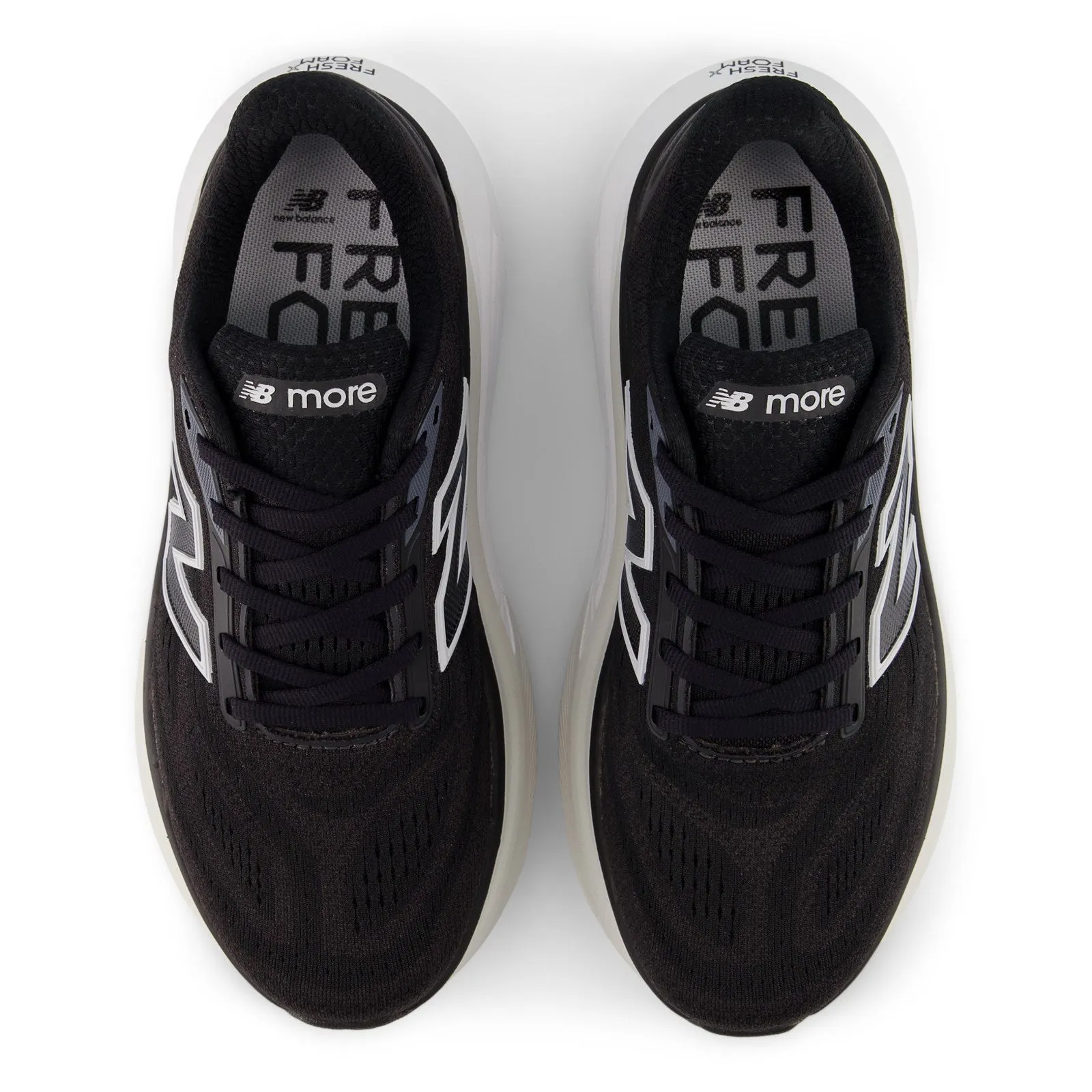 Durable Outsoles Outsole Traction NEW BALANCE FRESH FOAM X MORE V6 WOMEN'S