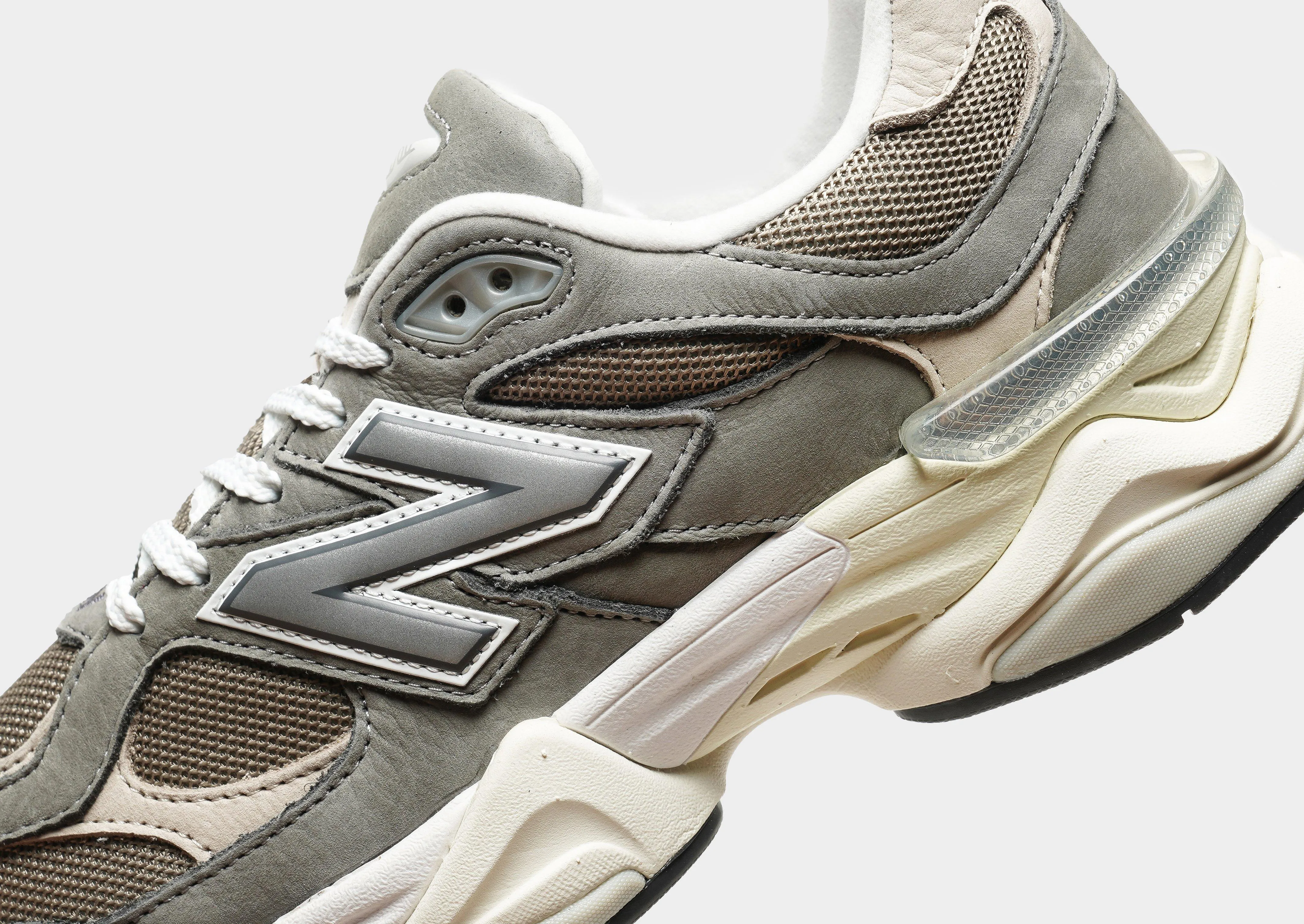 9060 Urban Thickened Midsole