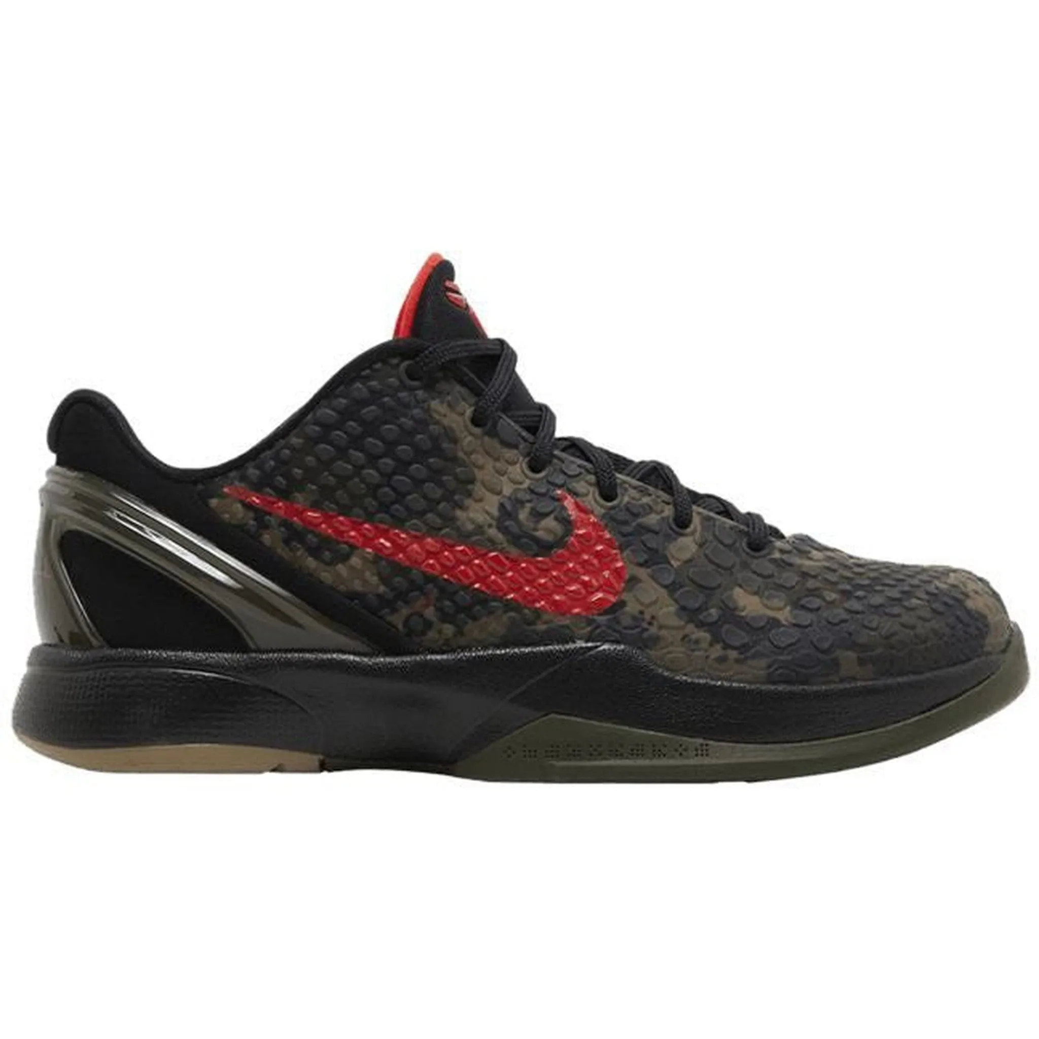 Grounded Foot Chassis Nike Kobe 6 Protro Italian Camo (2024) (GS)