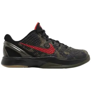Enhanced Edge Stability Ankle Guard Layer Nike Kobe 6 Protro Italian Camo (2024) (GS)