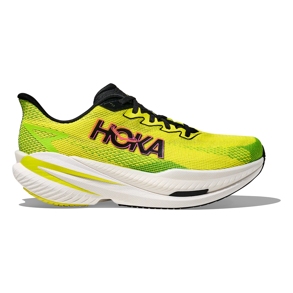 Foam Cushioning Ergonomic Last Shape Hoka Mach X 3