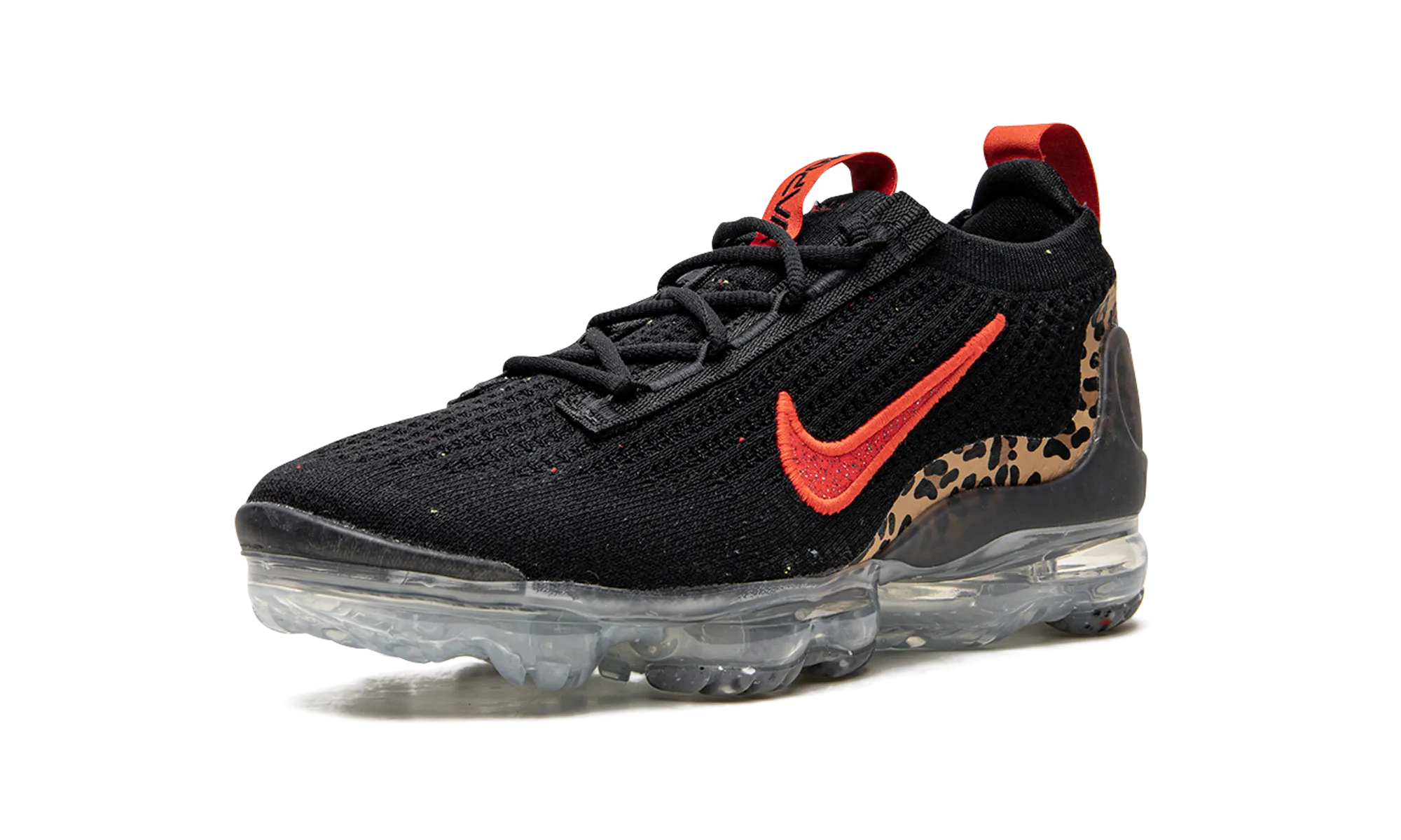 Professional Design AIR VAPORMAX FLYKNIT 2021 MNS WMNS "Leopard"