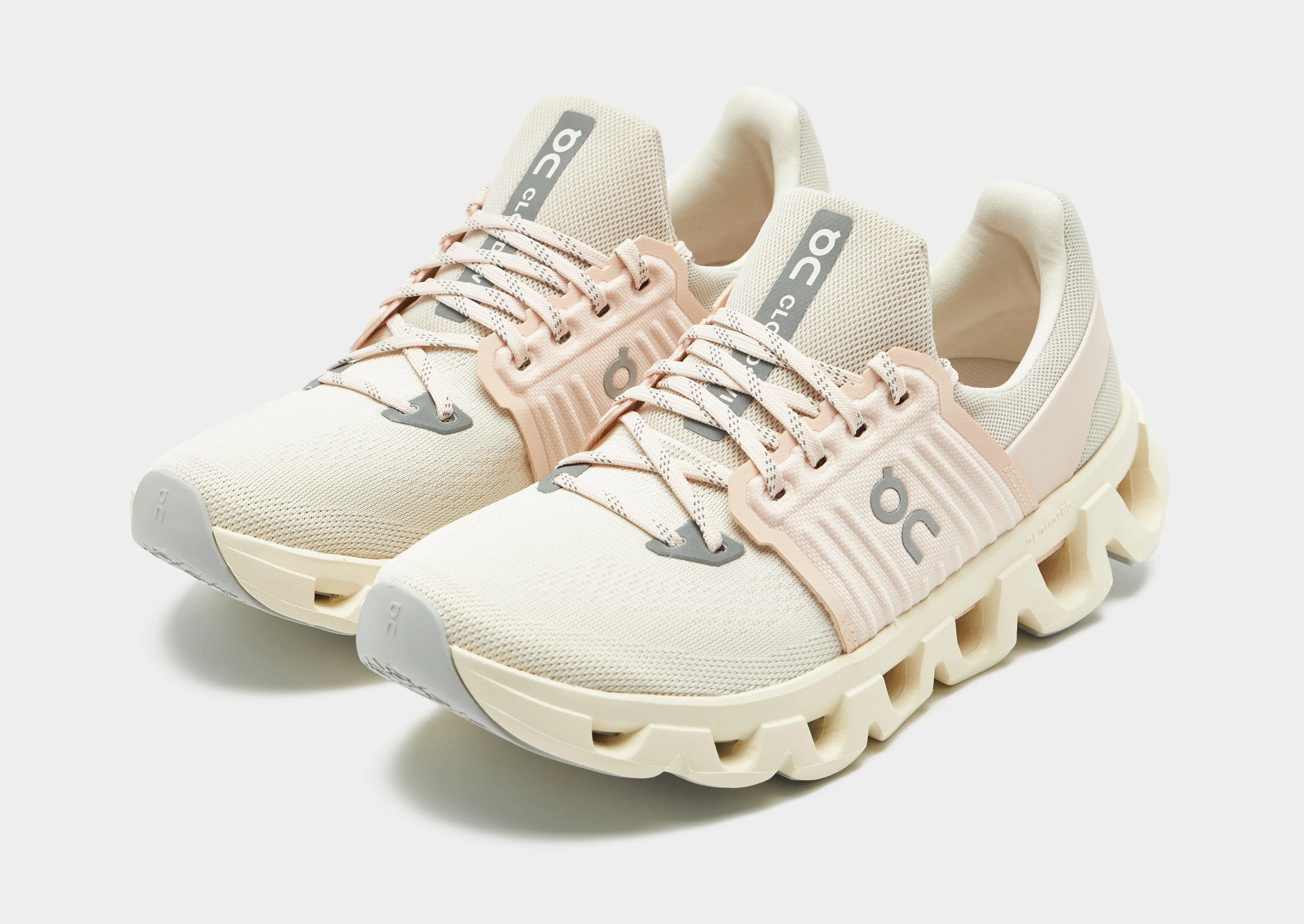 Leather Upper Flex Groove Technology Cloudswift 4 Women's
