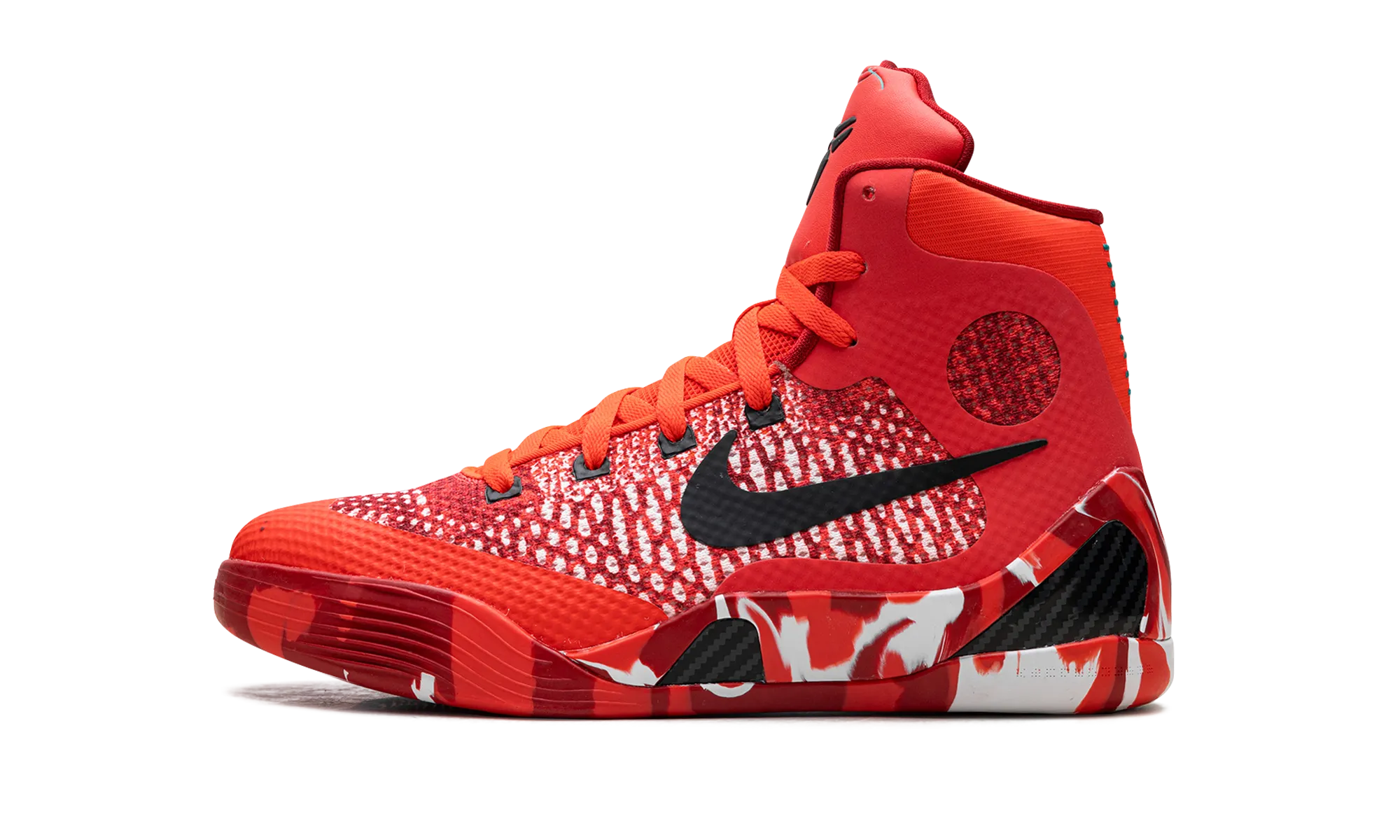 High Traction Shoes Kobe 9 Elite GS "Christmas"