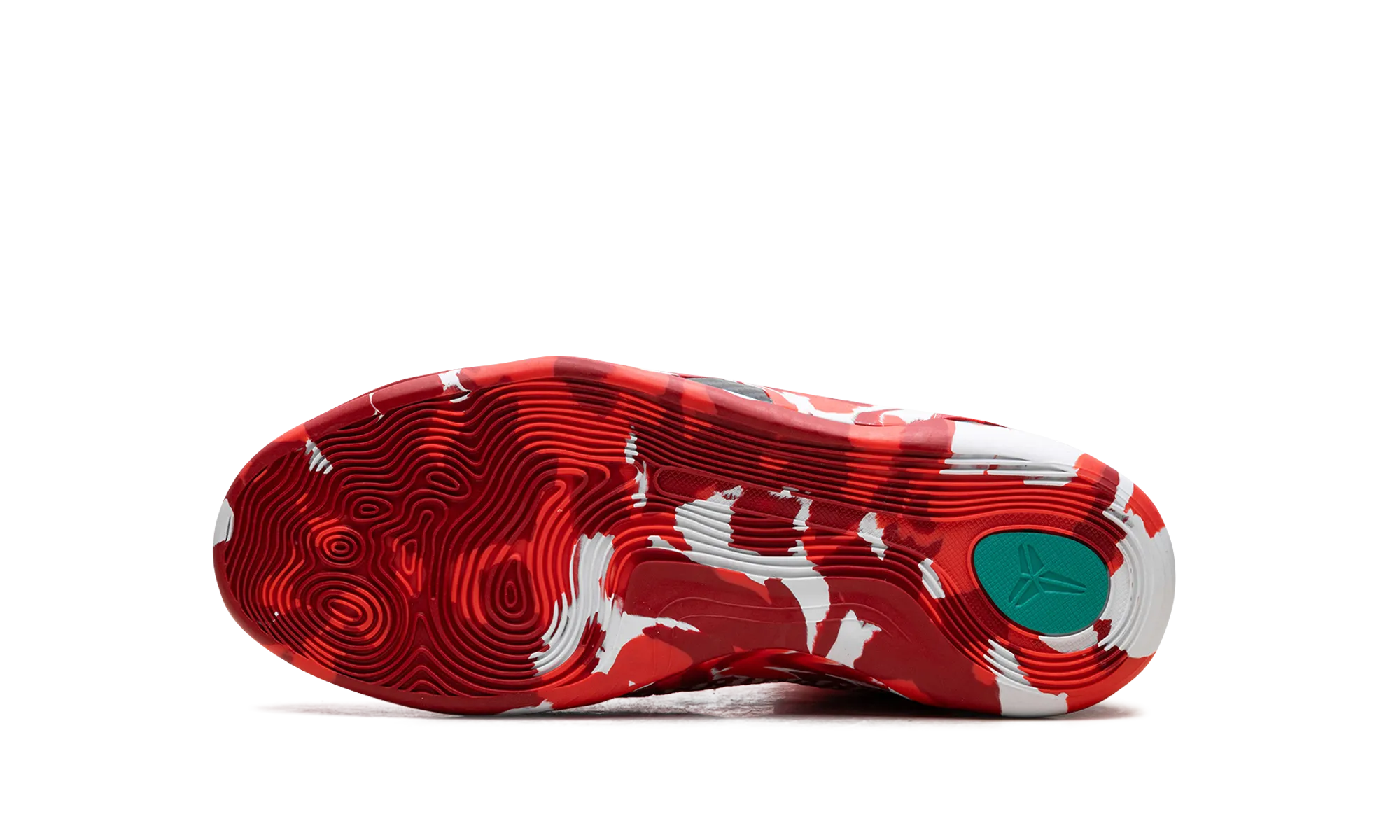 Kobe 9 Elite GS "Christmas" Breathable Mesh Layer