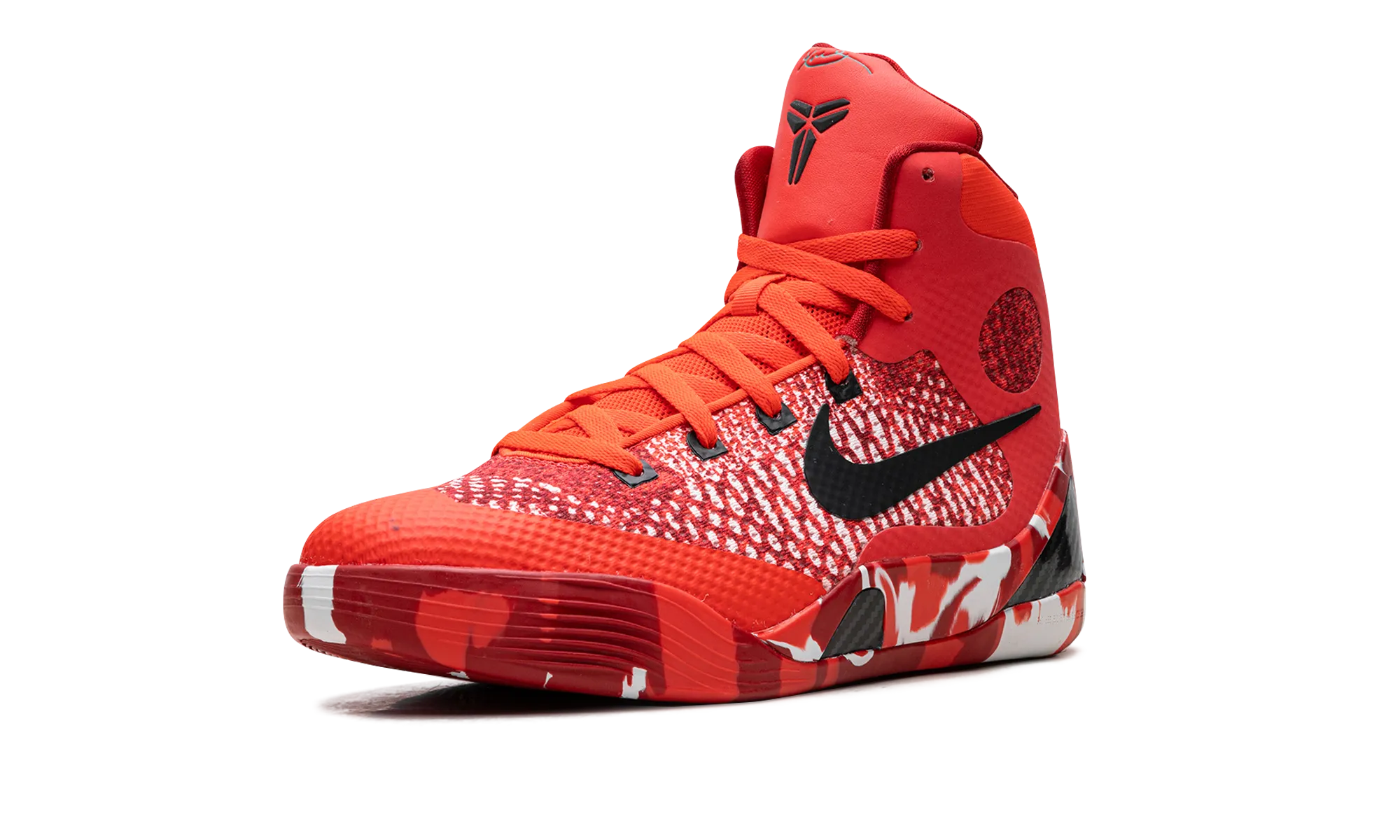 Kobe 9 Elite GS "Christmas" Balanced Weight Distribution