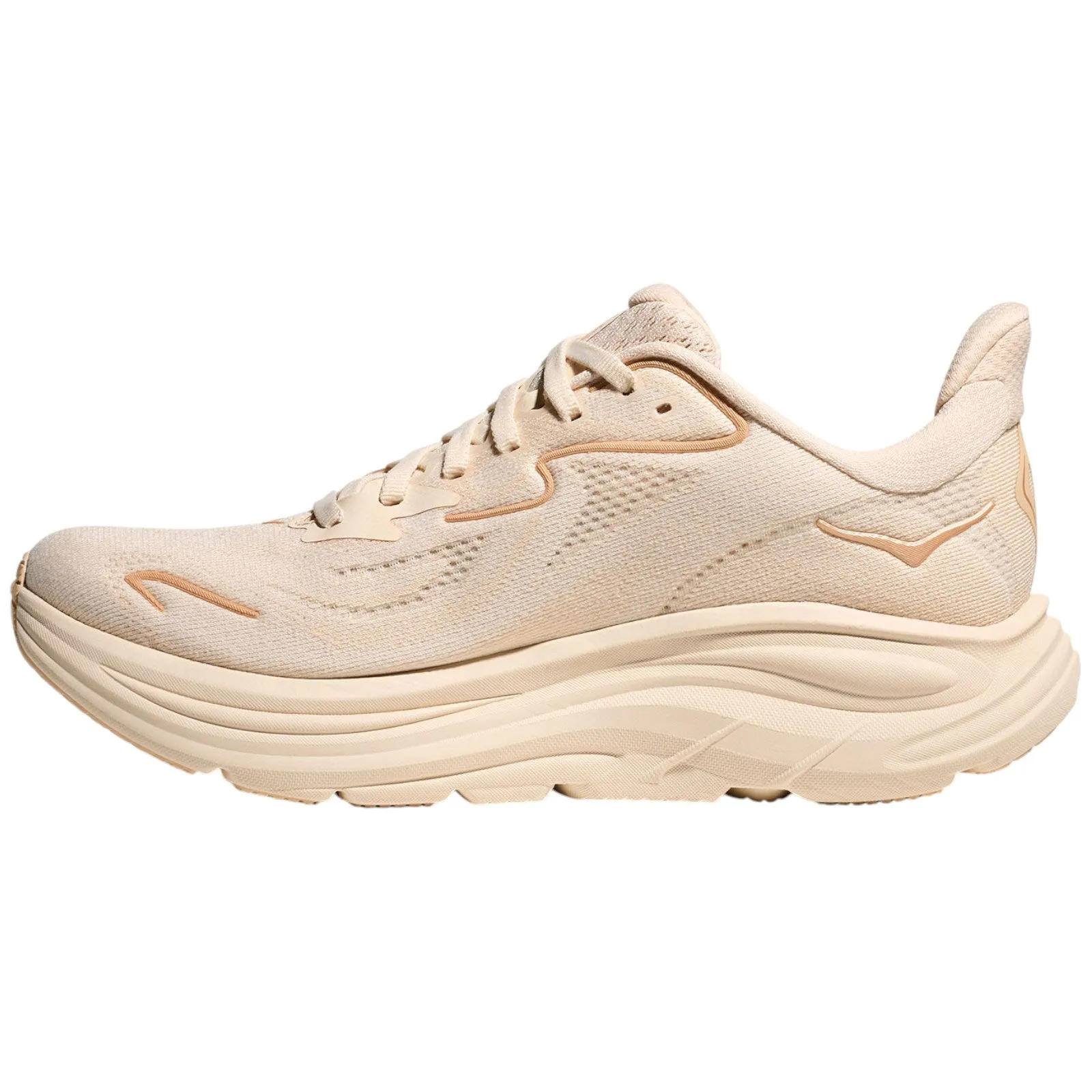 Elastic Bands Hoka Clifton 10 Womens Running Shoes