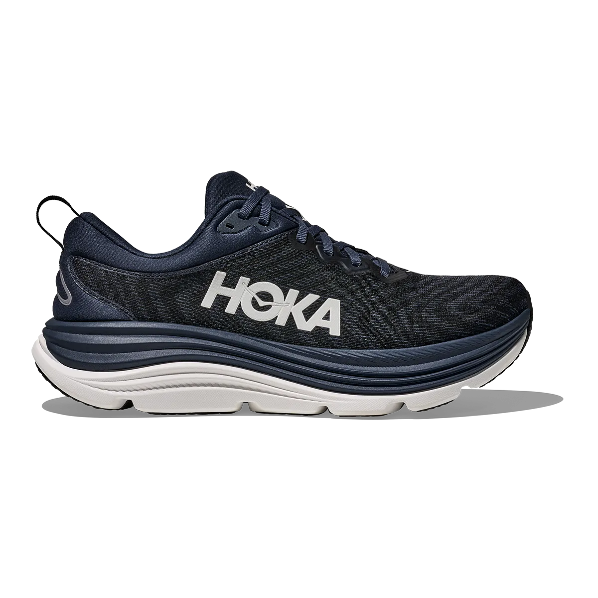 Hoka Gaviota 5 Weekend Comfort Compression resistant