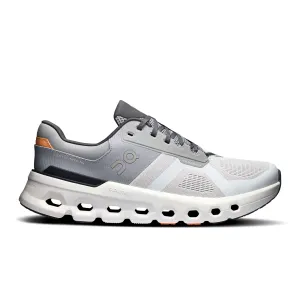 MEN'S CLOUDRUNNER 2 - D - WOLF/IVORY Stretch Loops Biodegradable Components