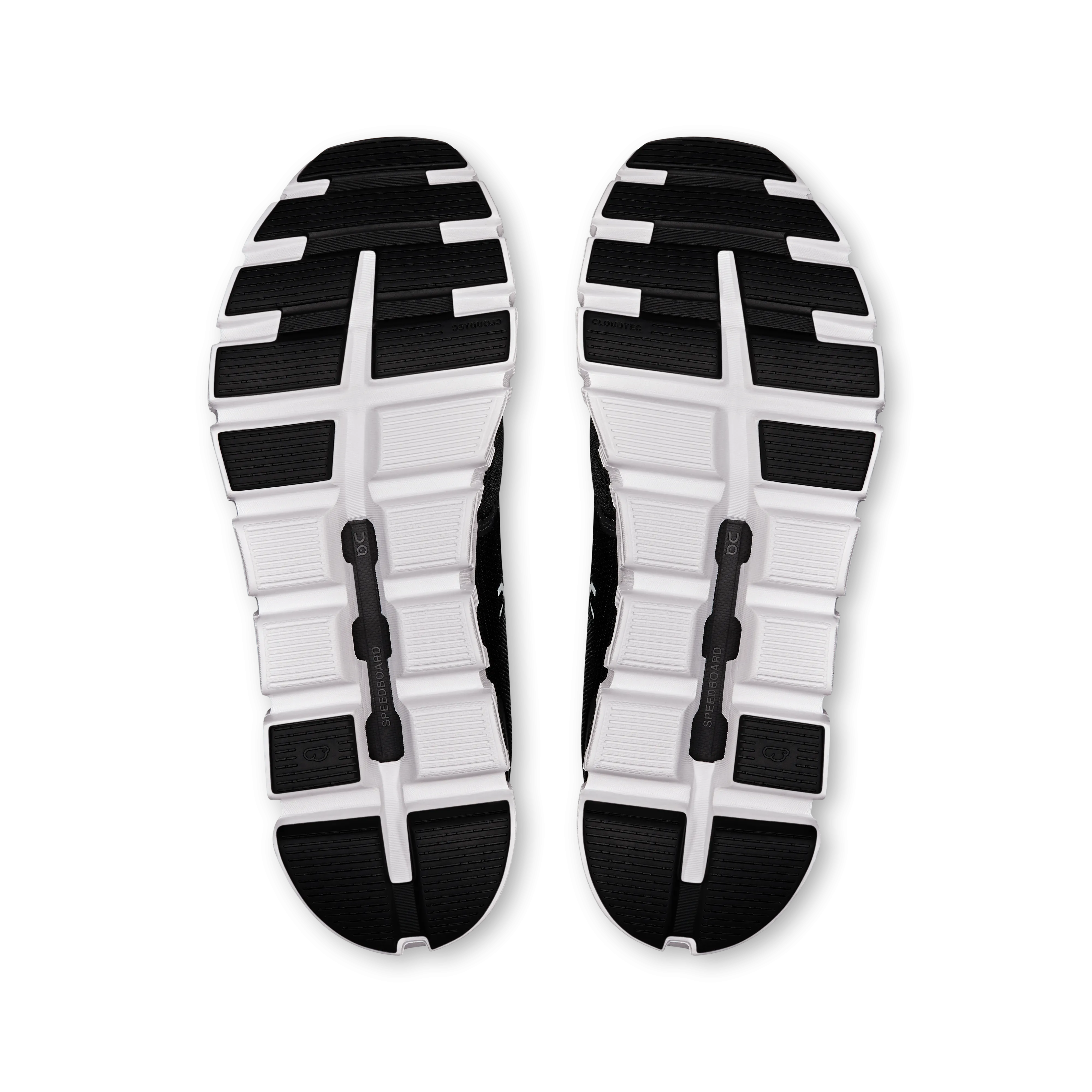ON CLOUD 6 MEN'S Abrasion Resistant Heel Transit Style