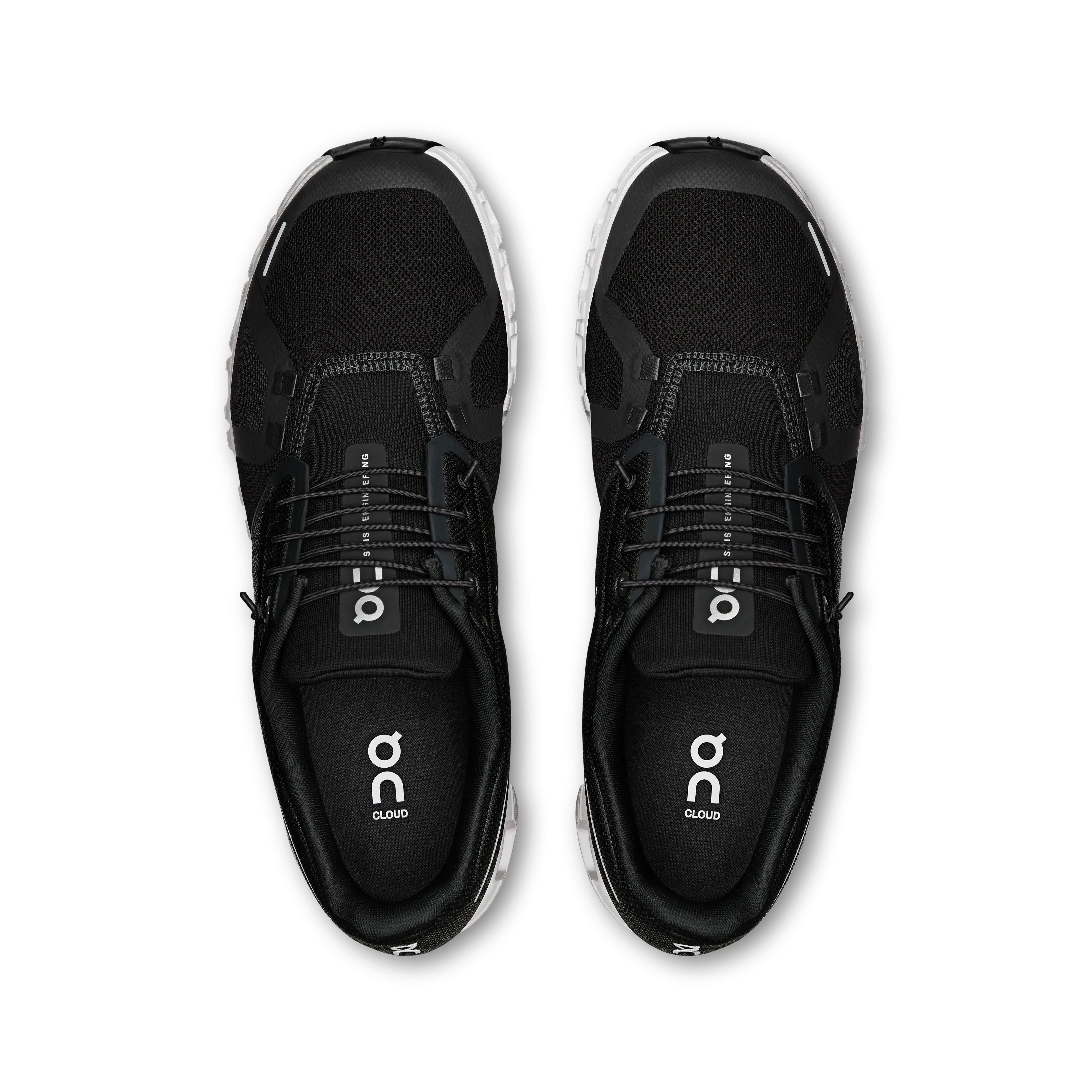 Contoured Fit Dynamic Fit Lacing ON CLOUD 6 MEN'S