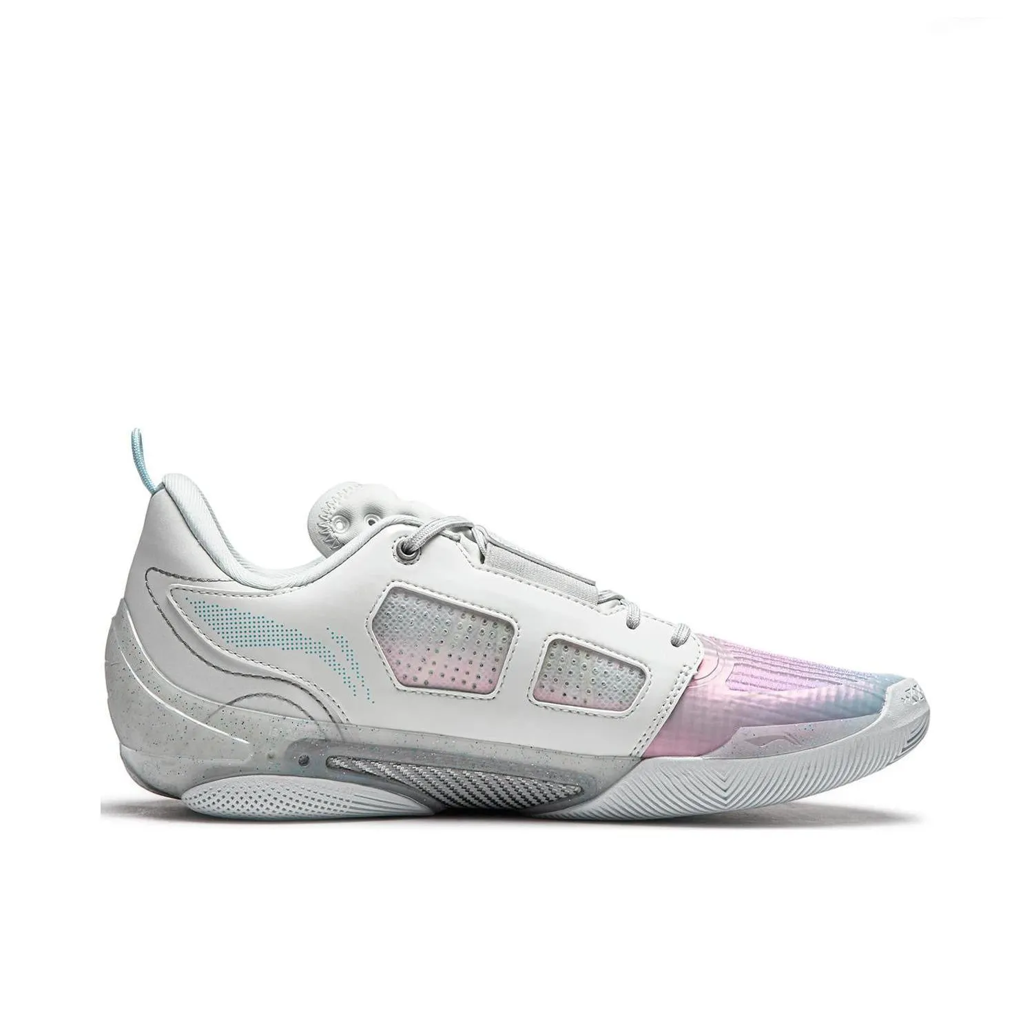 Ventilated Footbed Design Li-Ning Wade 808 4 Ultra - Shine