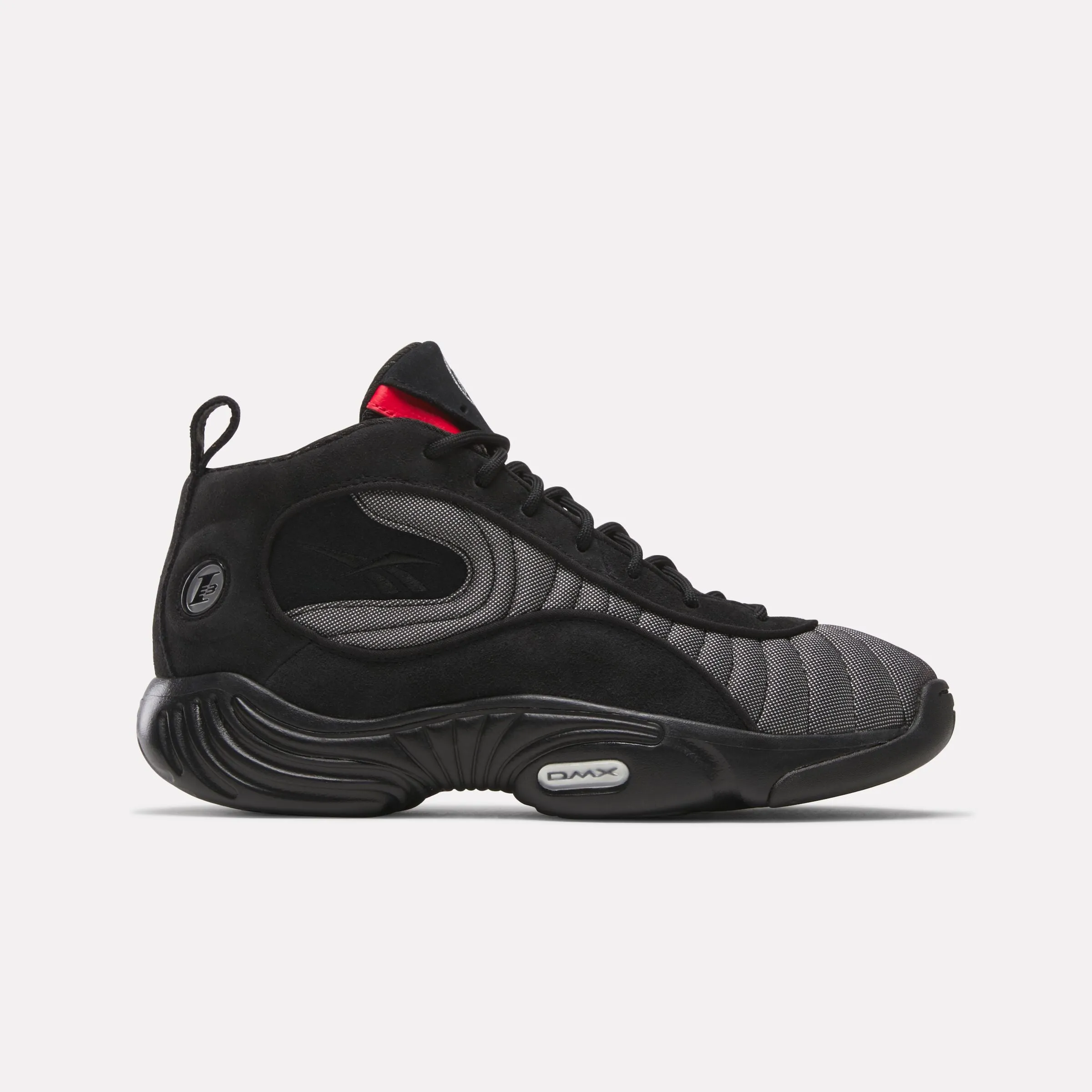 Answer Iii Black/Chrome/Energyred Quick Pack